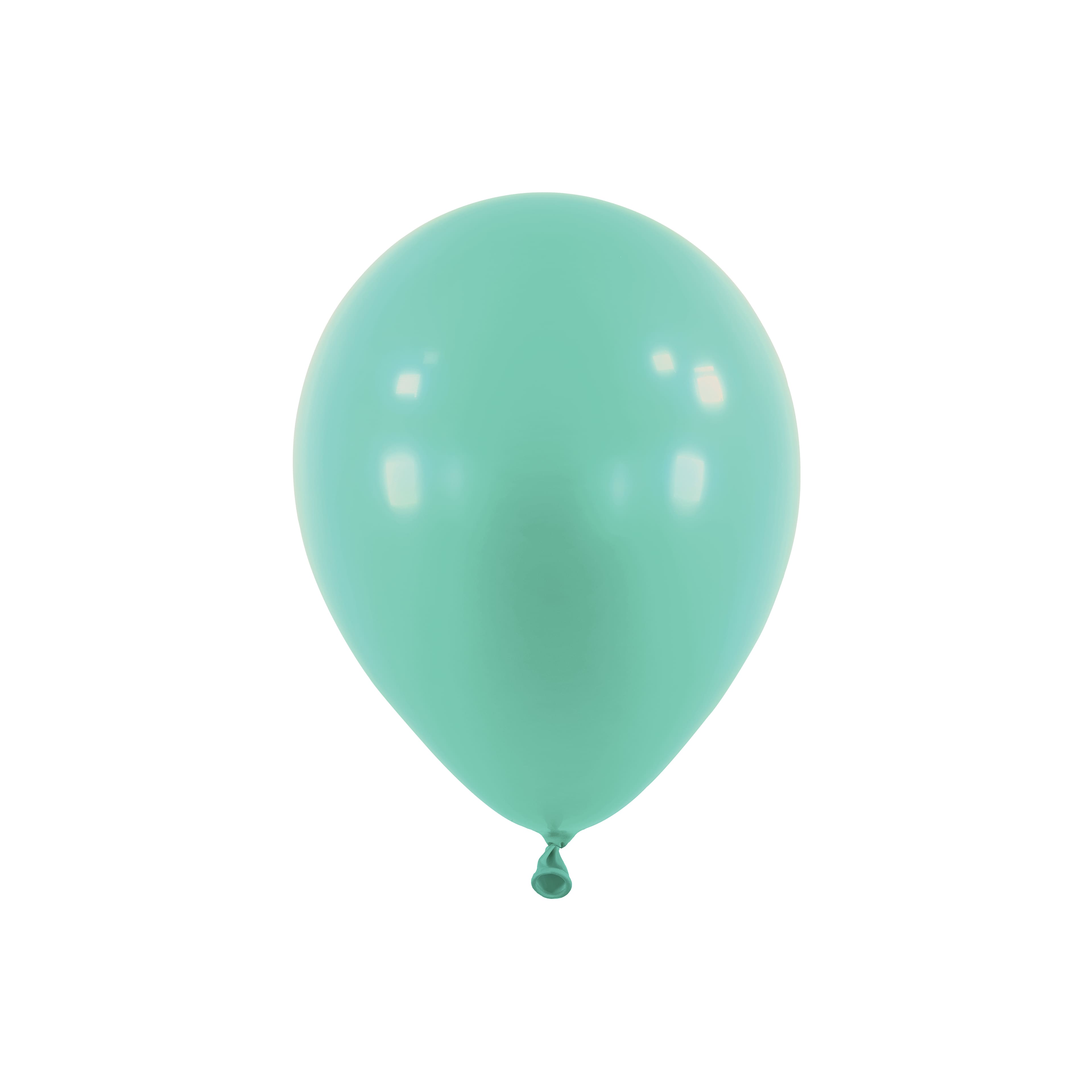 100 Pack: 11&#x22; Fashion Latex Balloon