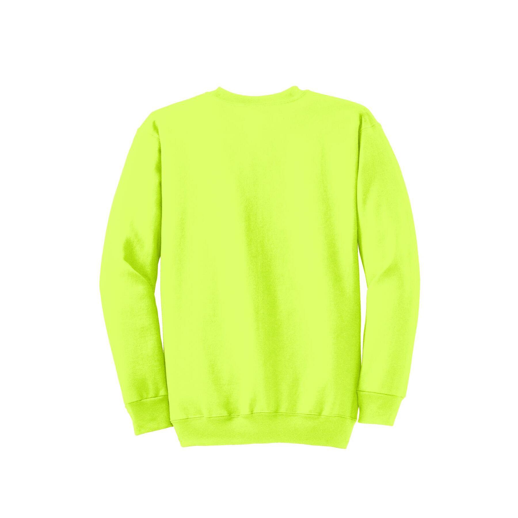 Port & Company® Essential Fleece Crewneck Sweatshirt