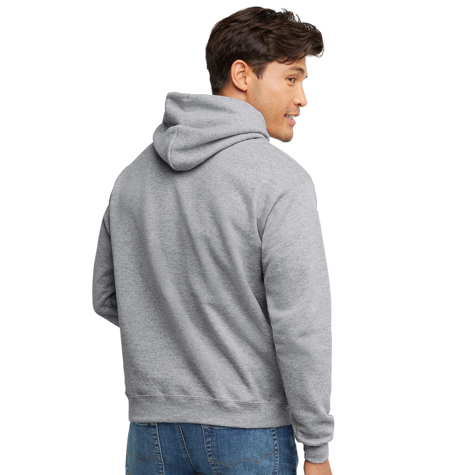 Hanes EcoSmart Pullover Men's Fleece Hoodie
