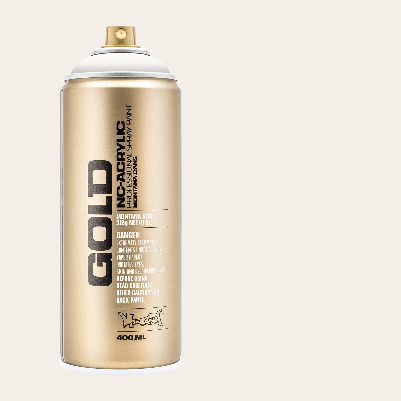 Montana&#x2122; Gold Acrylic Professional Spray Paint