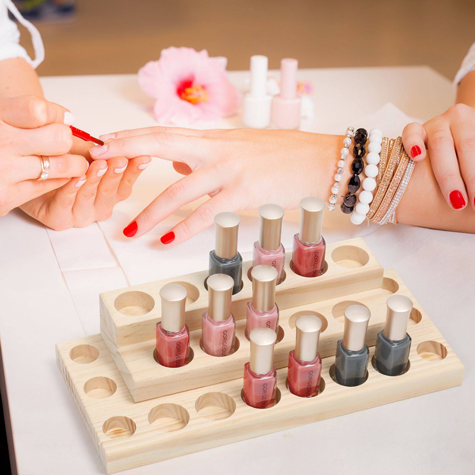NEX&#x2122; Essential Oils Display Storage Holder