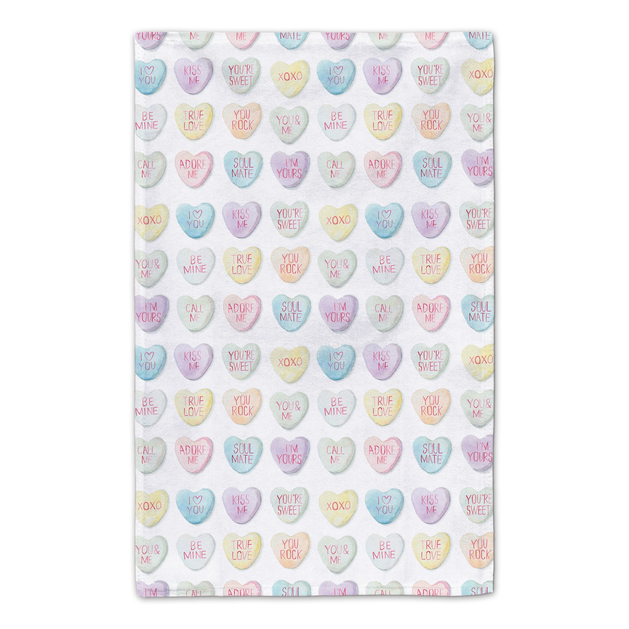 Be Mine Gnome Hand Towel Set