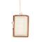 Mini Rectangle Float Frame by Studio Décor®, Color: Copper | Michaels