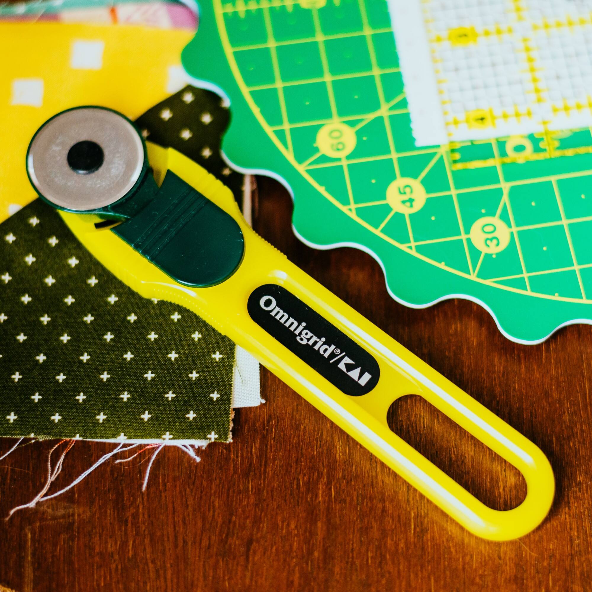 Omnigrid Rotary Cutter