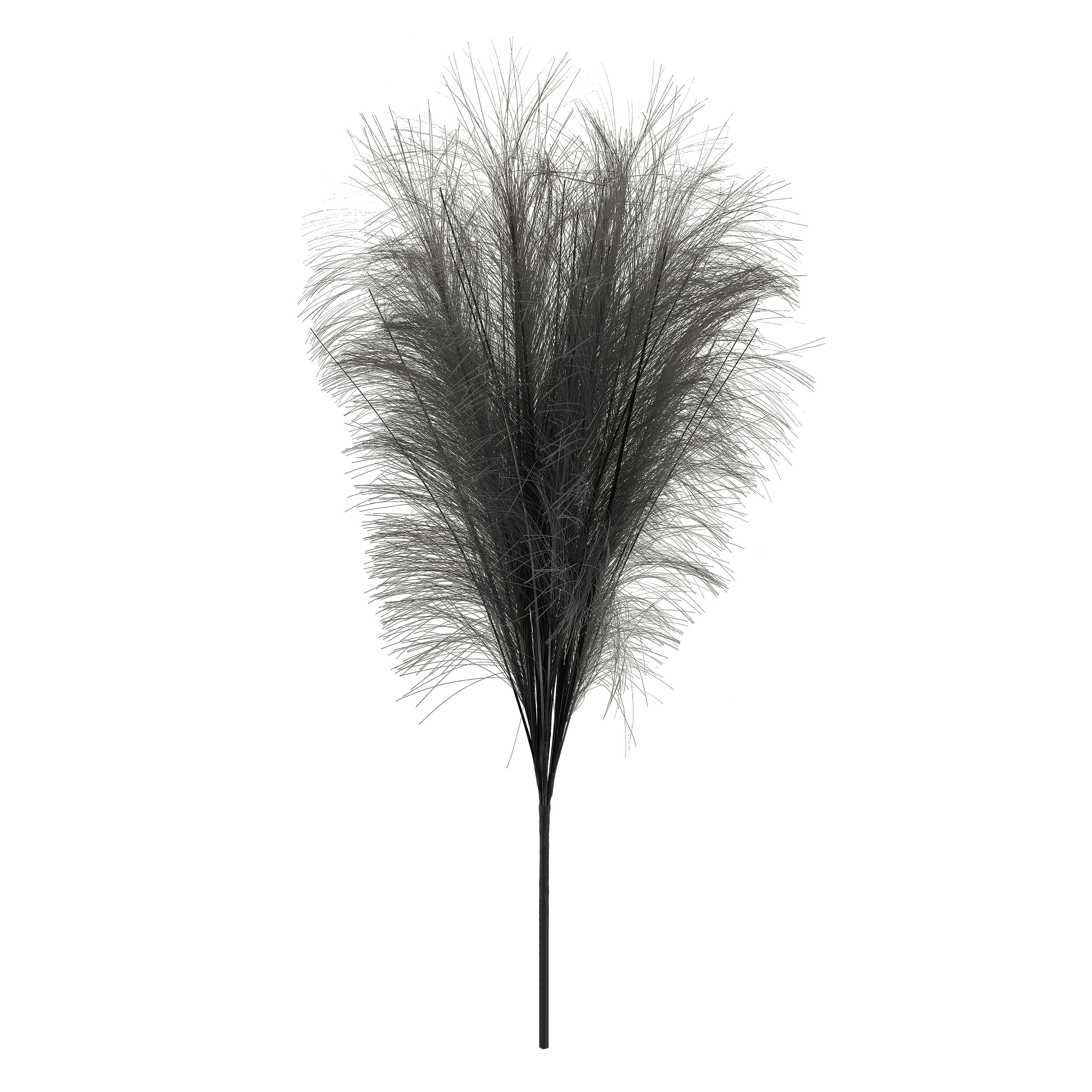 24&#x22; Gray Pampas Grass Bush by Ashland&#xAE;