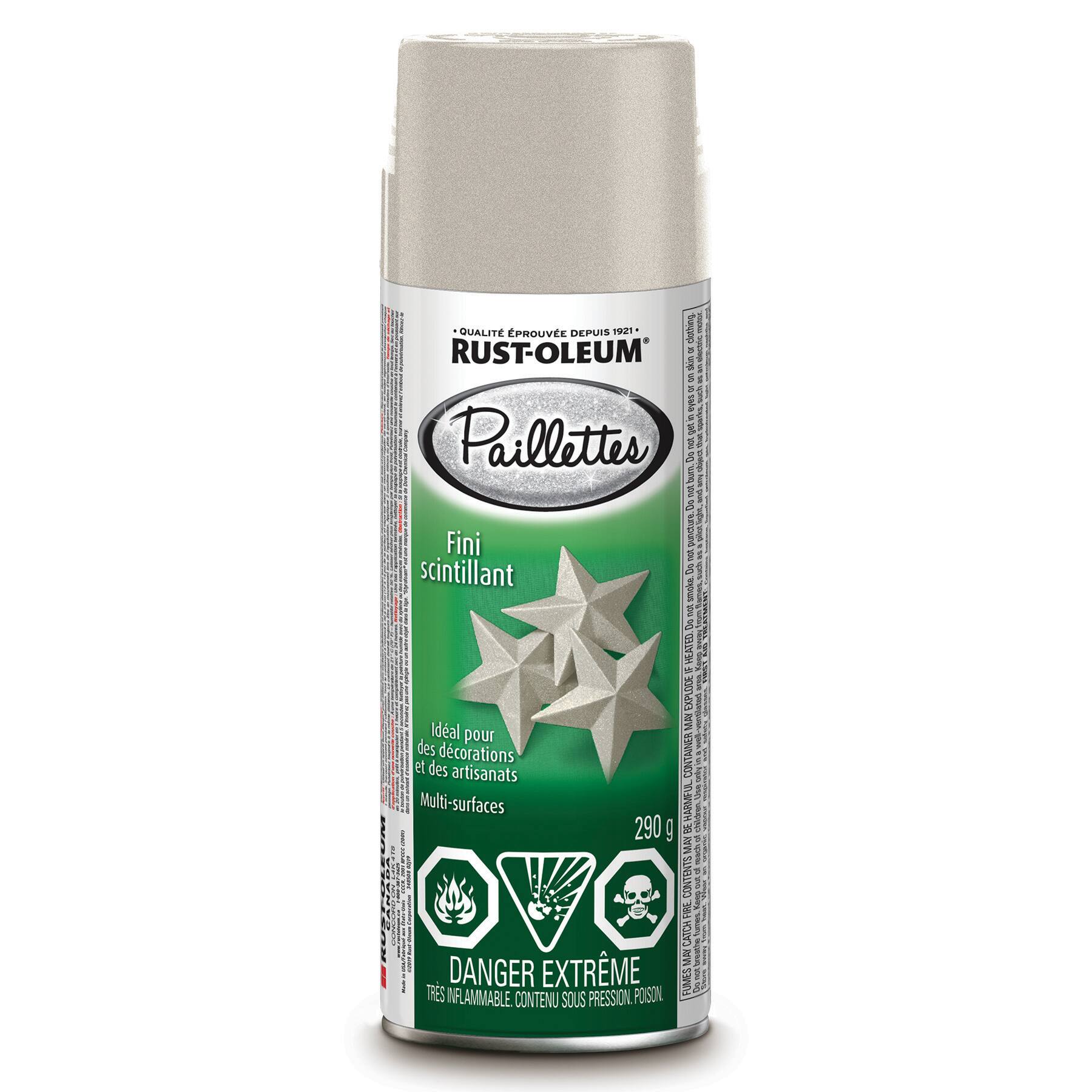 Rust-Oleum® Glitter Spray