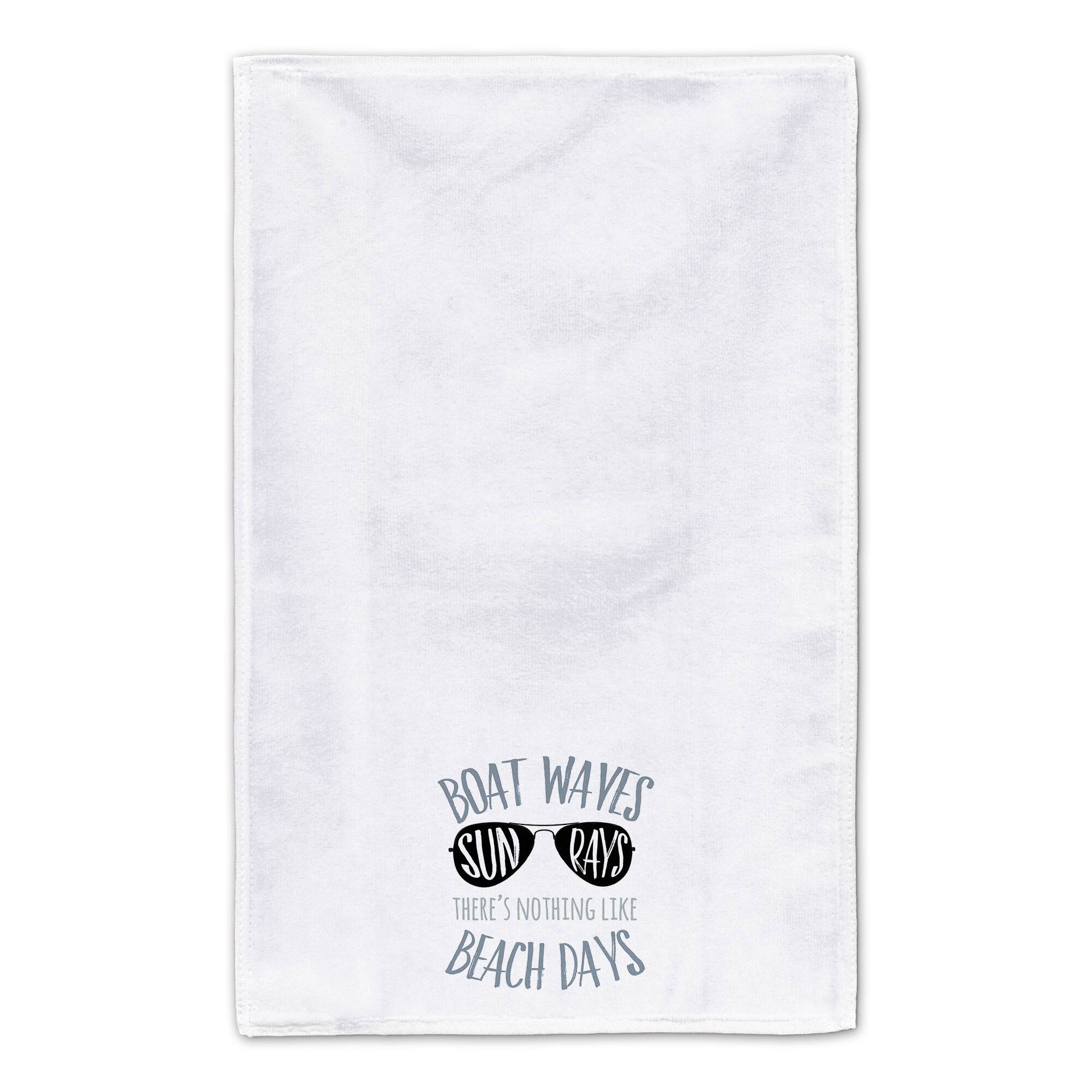 Beach Days Tea Towel Set