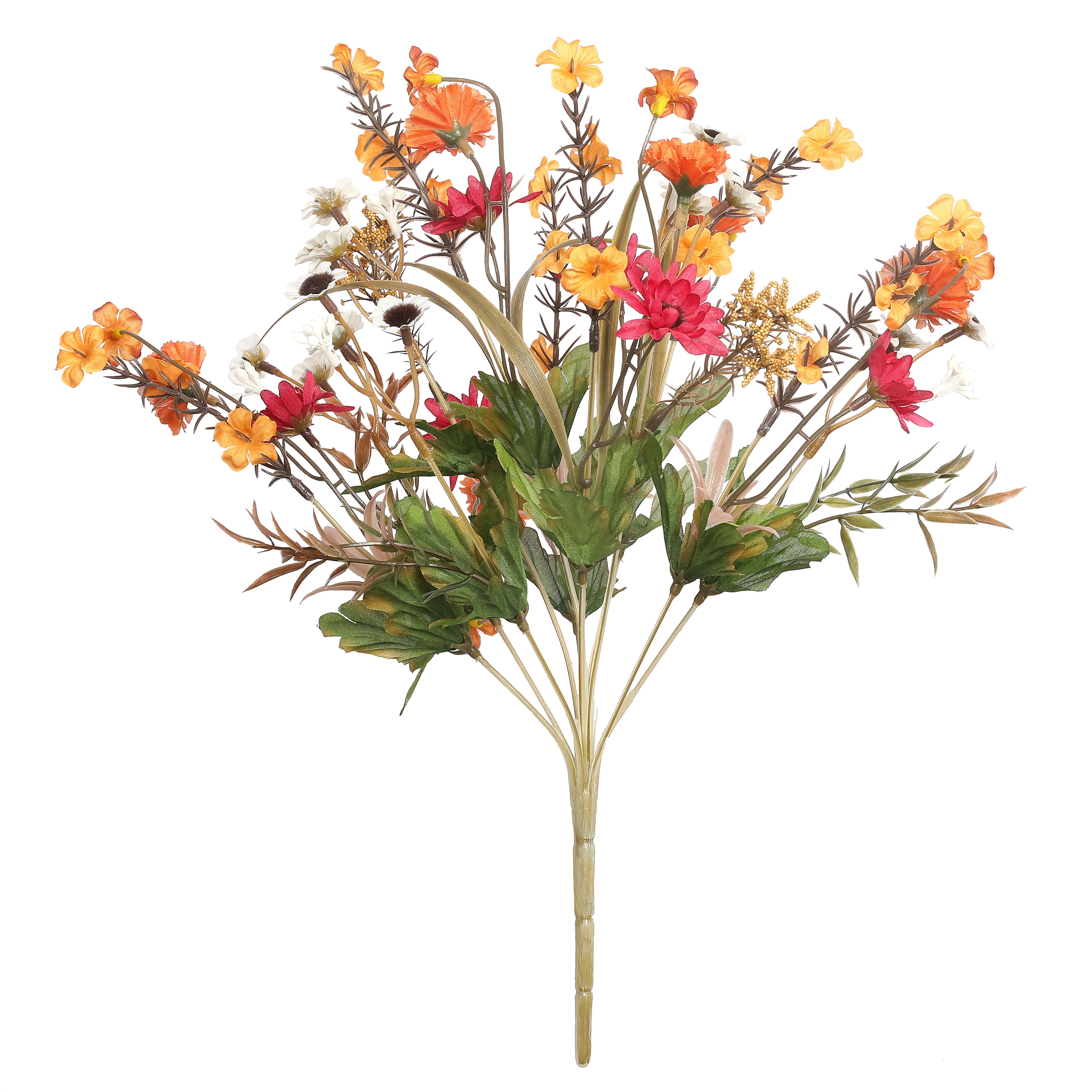 16" Wildflower Mix Deluxe Bush by Ashland®