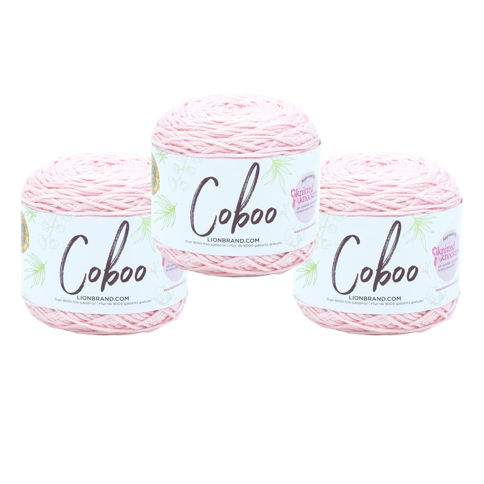 3 ct Lion Brand® Coboo® Yarn in Lichen, 3.5