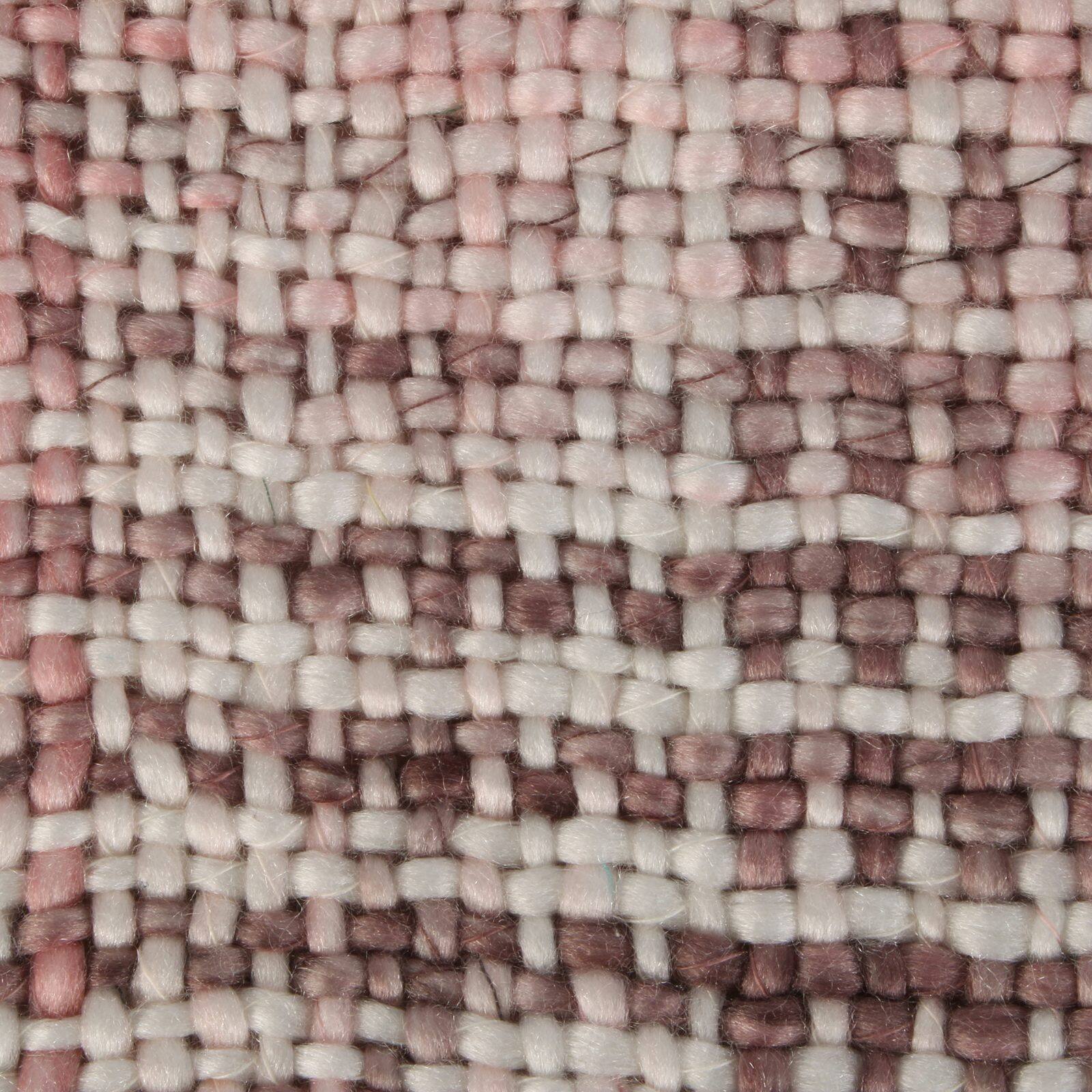 DII® Blush Variegated Acrylic Woven Throw