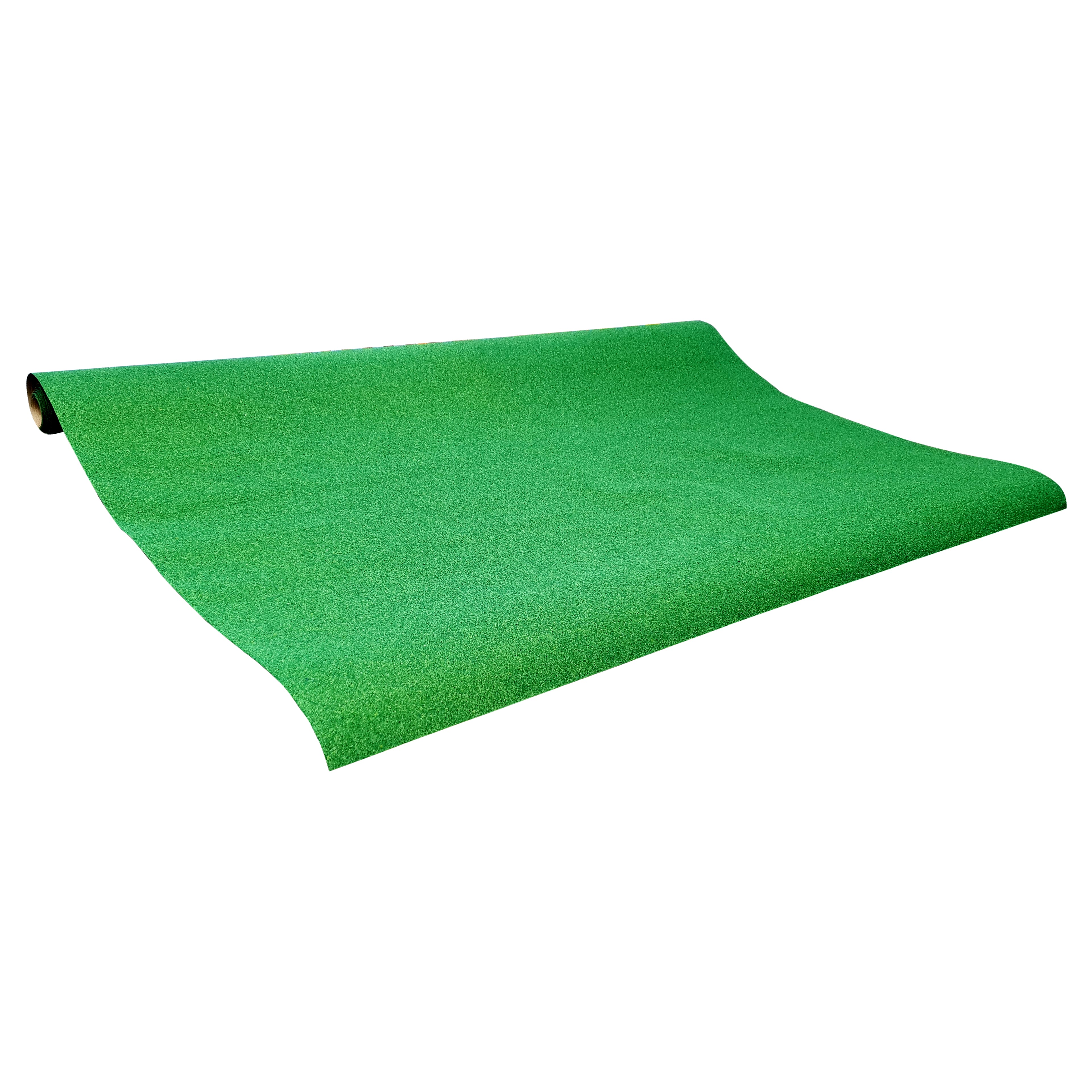 JTT Scenery Products Medium Green HO Scale Grass Mat, 50