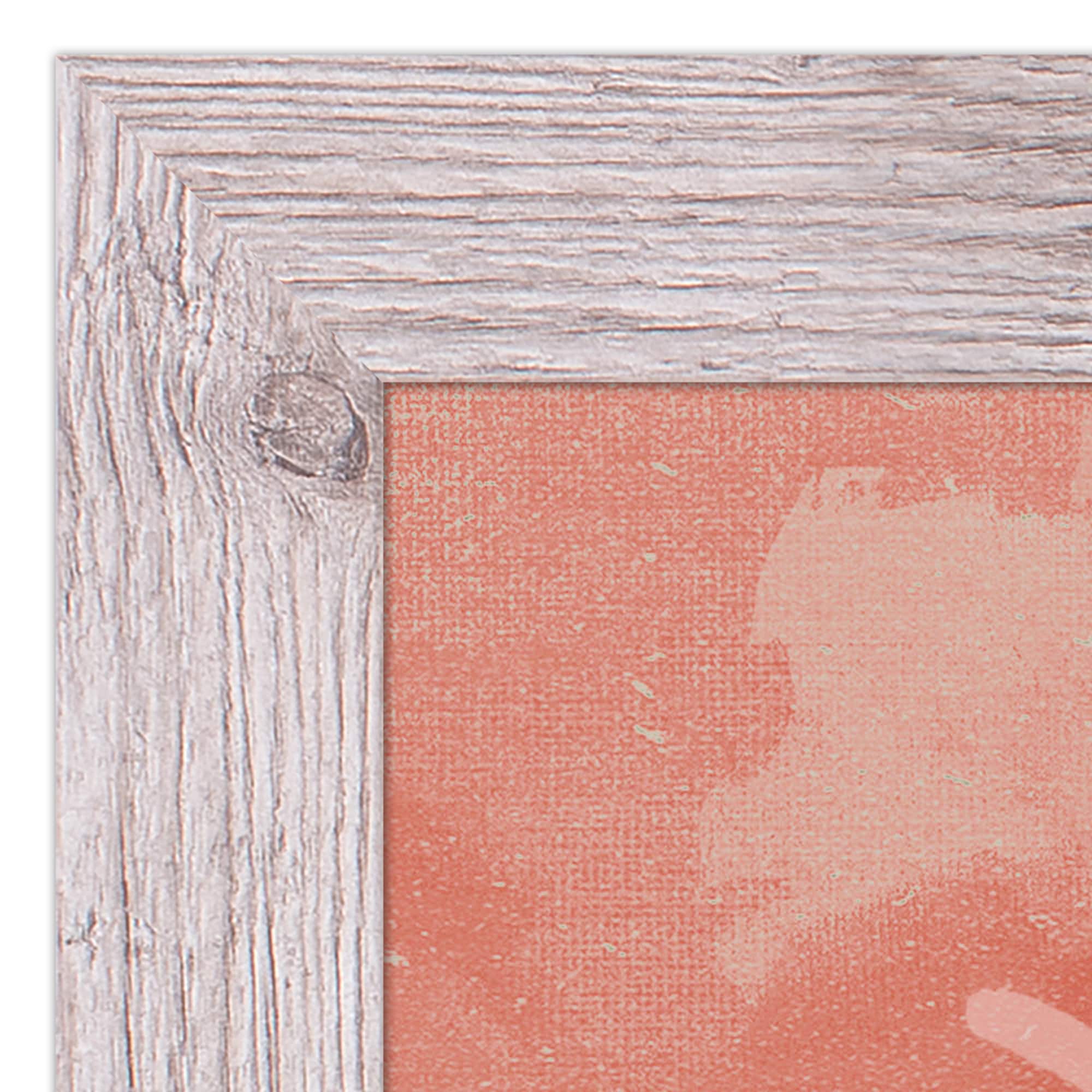 Summer is Sweet Western White Framed Print