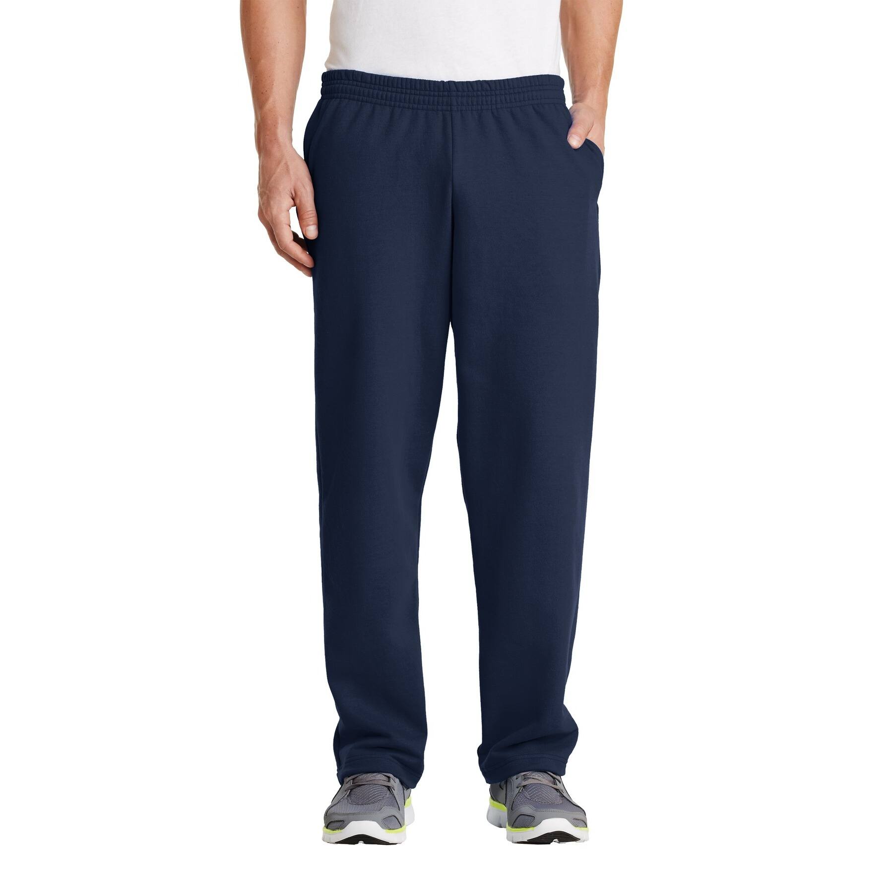 Port & Company® Core Fleece Sweatpant with Pockets