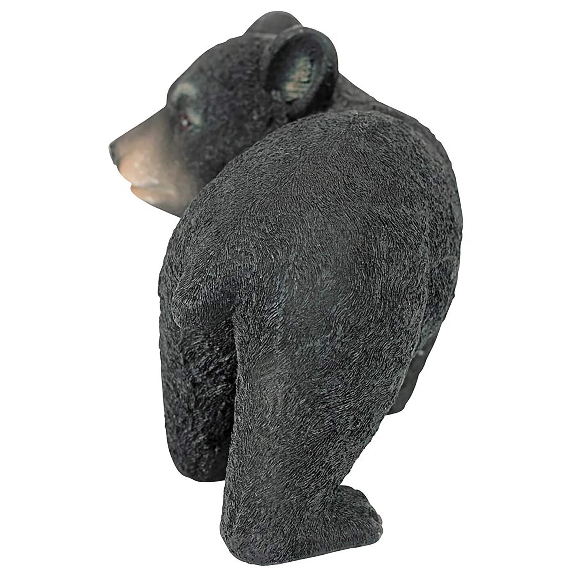 Design Toscano 12&#x22; Walking Bear Outdoor Statue