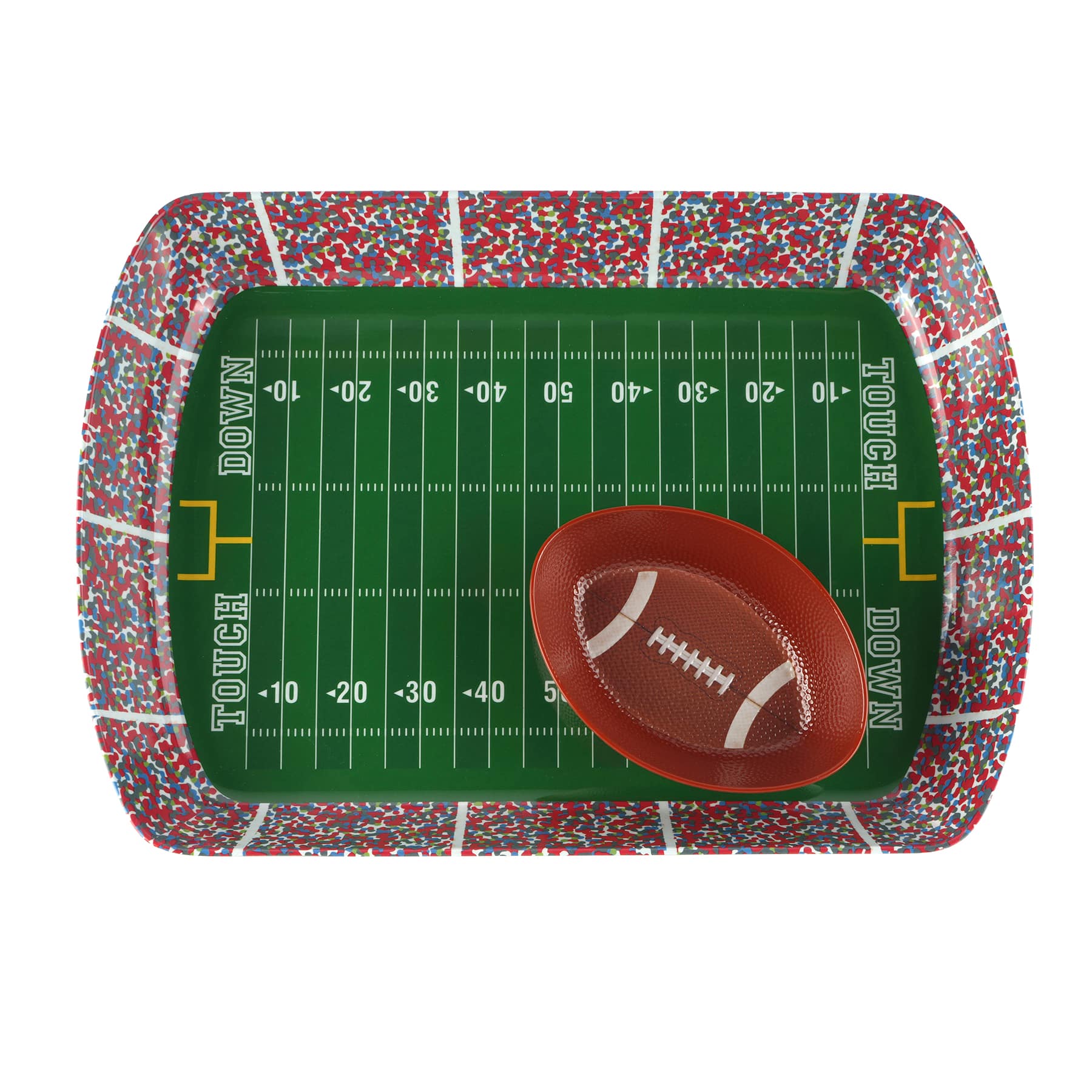 Serving Tray &#x26; Bowl Set by Celebrate It&#x2122;
