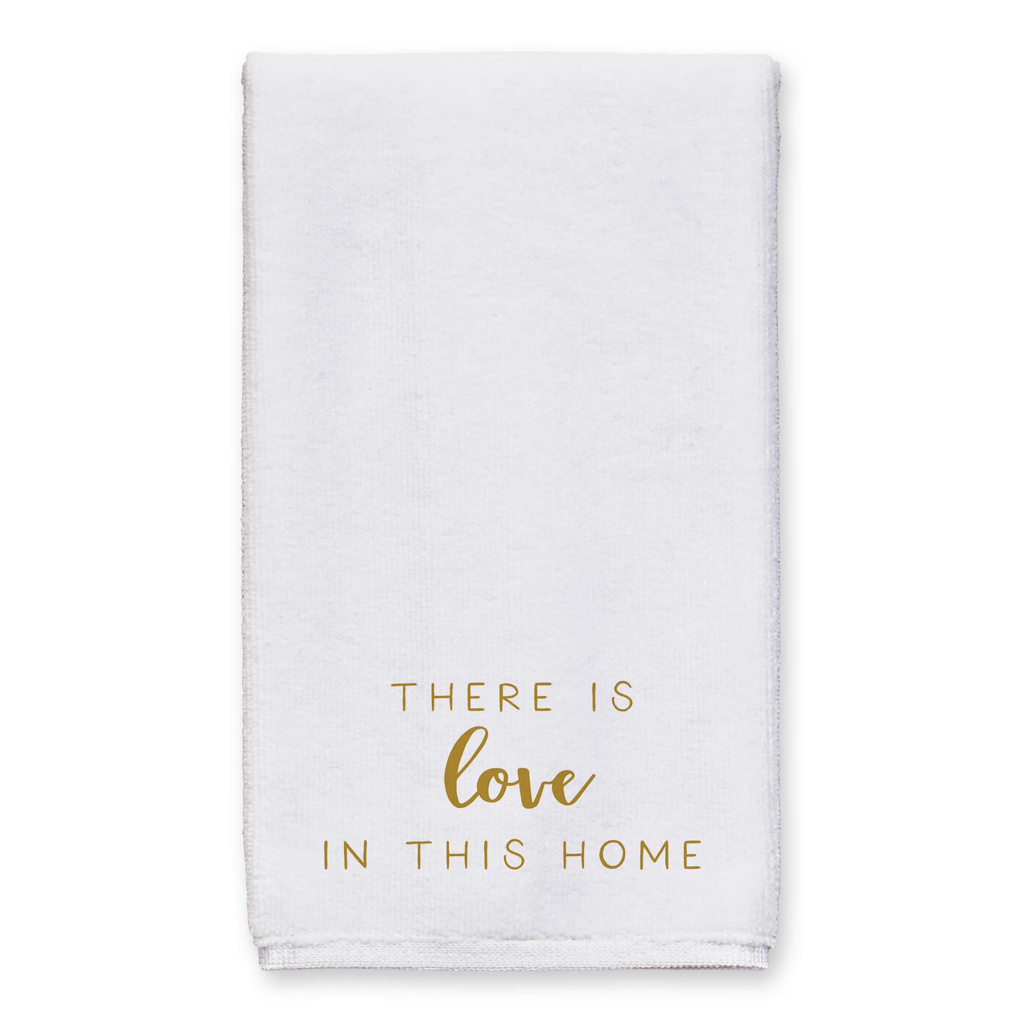Love In This Home Tea Towel Set