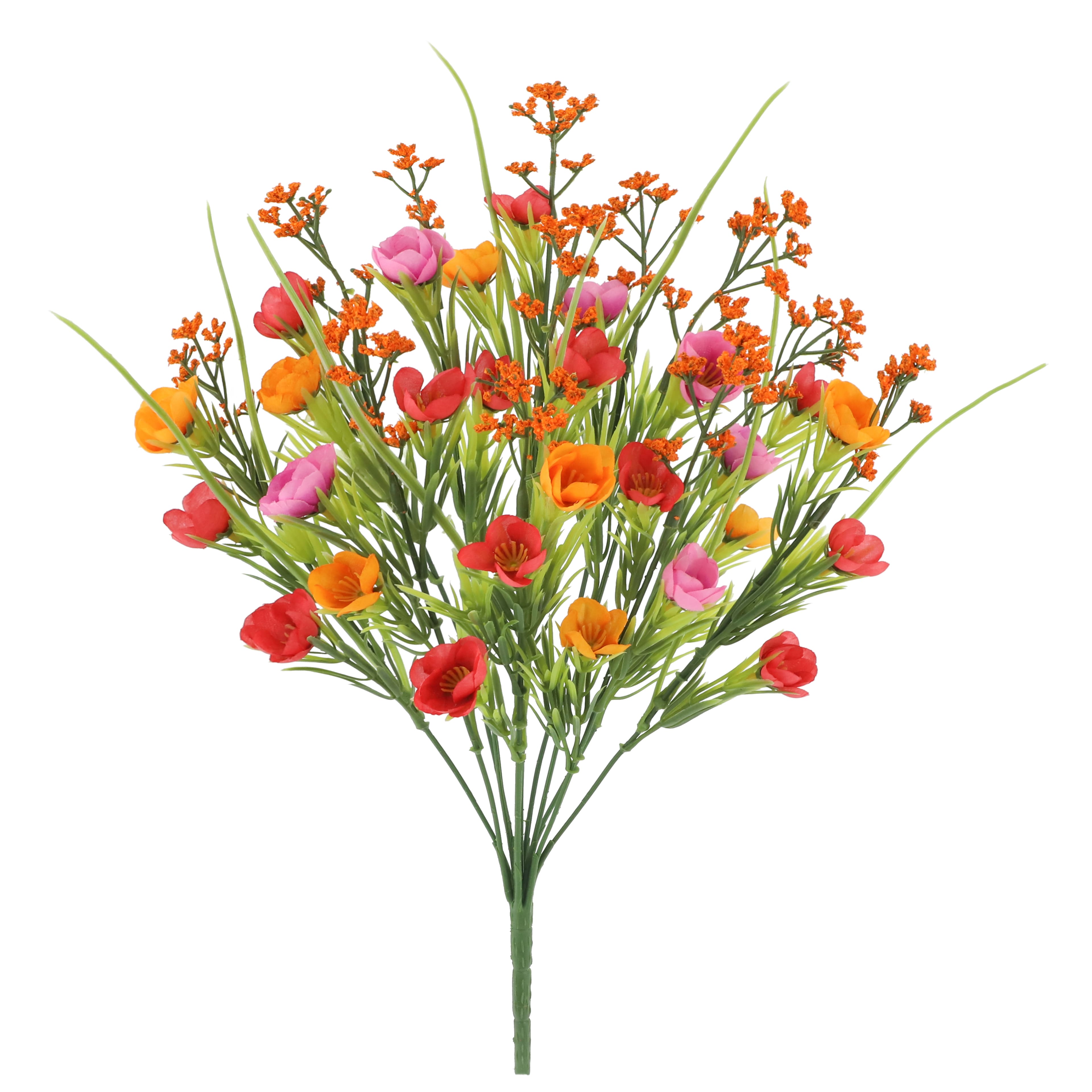 20.5&#x22; Mini Poppy Bush by Ashland&#xAE;