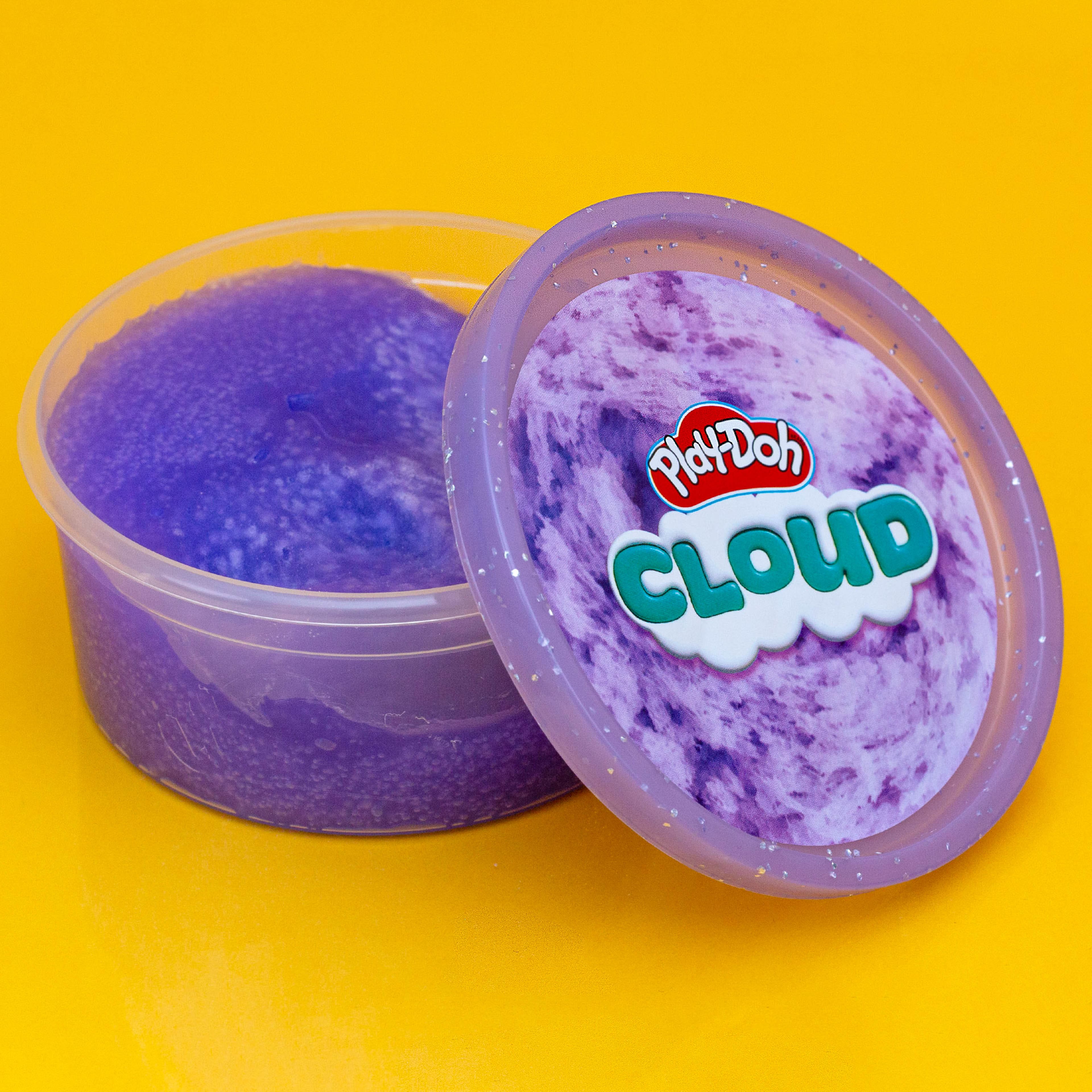 Play-Doh® Cloud 6oz. Purple Sprinkle Donut-Scented Compound