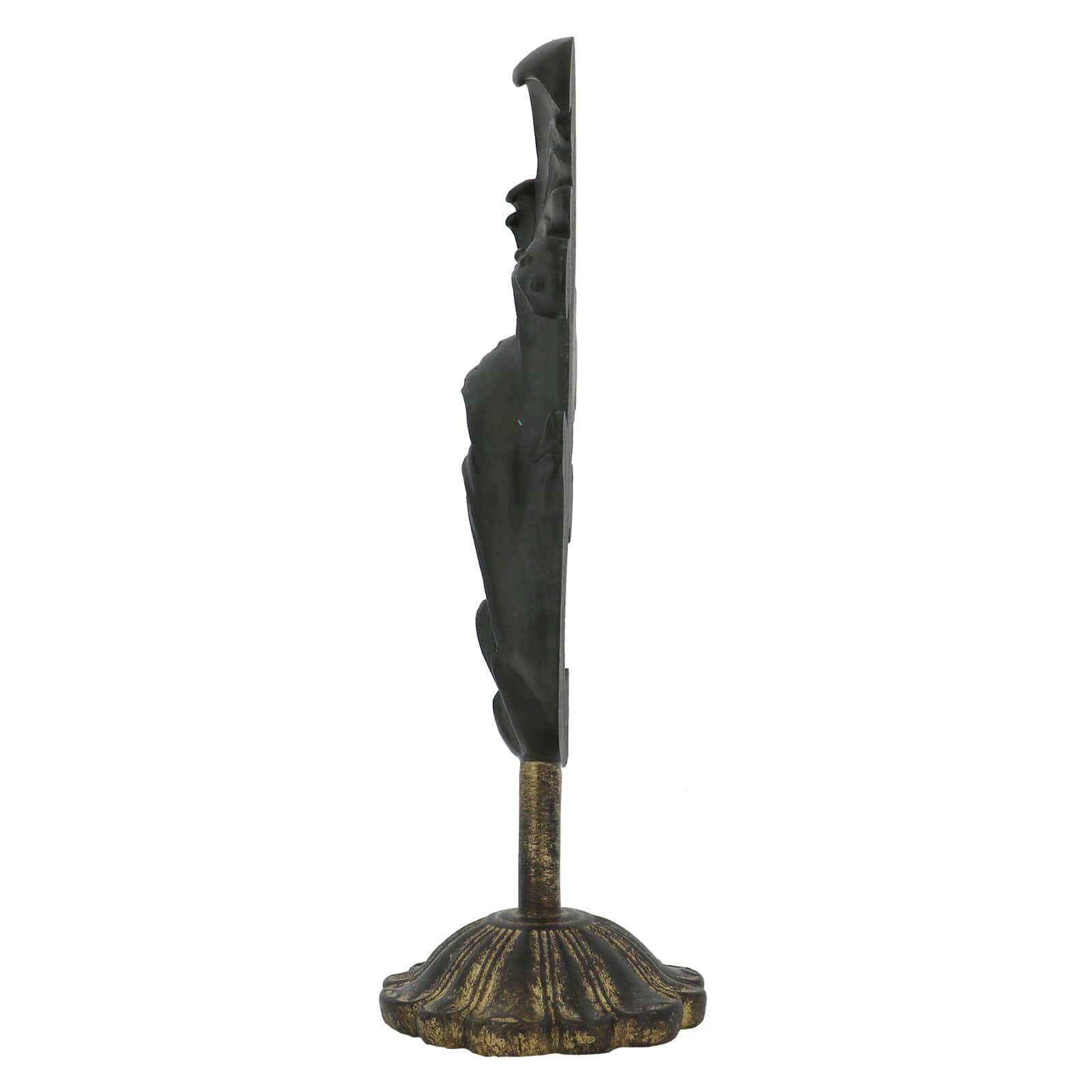 10&#x22; Leaf Scroll Tabletop D&#xE9;cor by Ashland&#xAE;