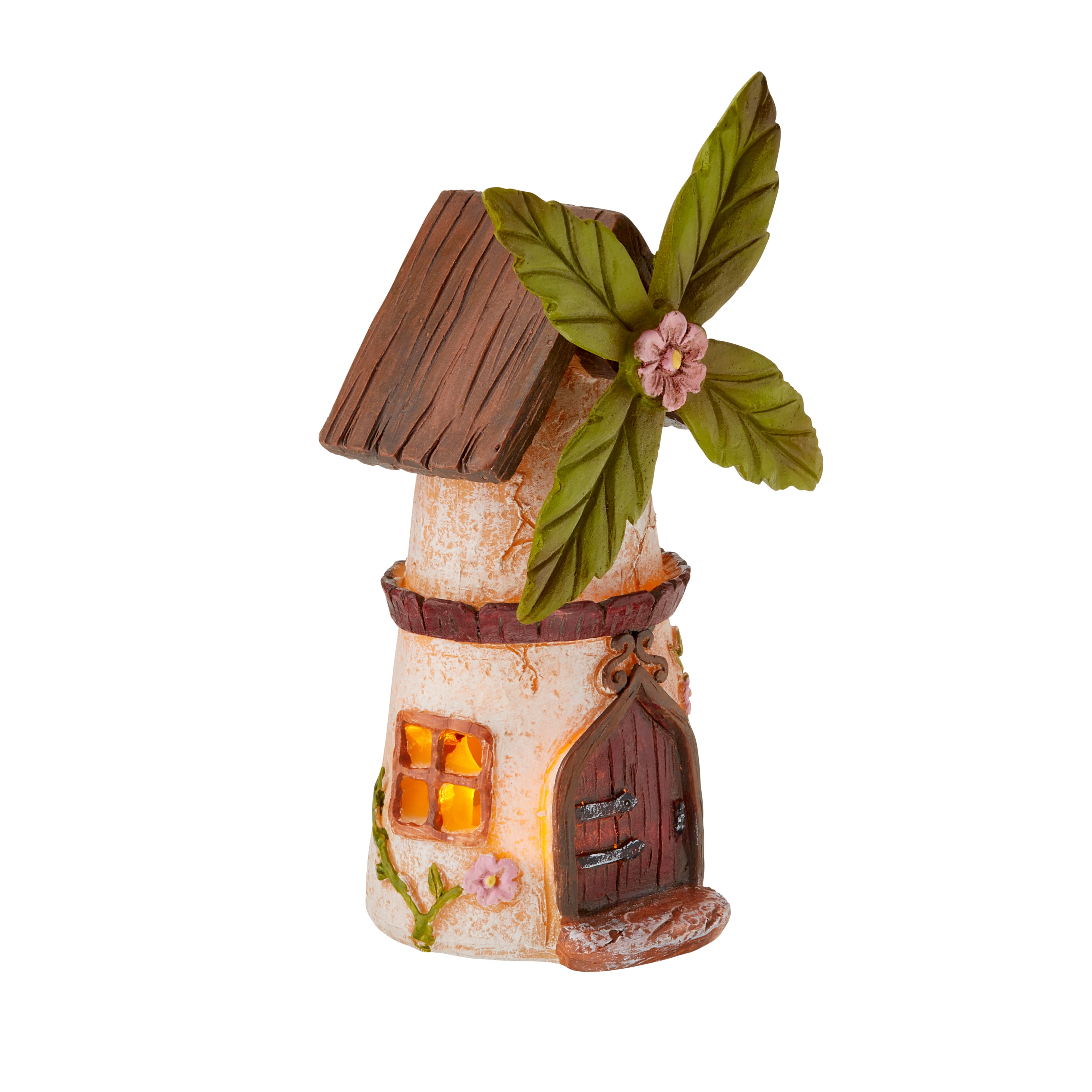 Mini LED Windmill House by Make Market&#xAE;