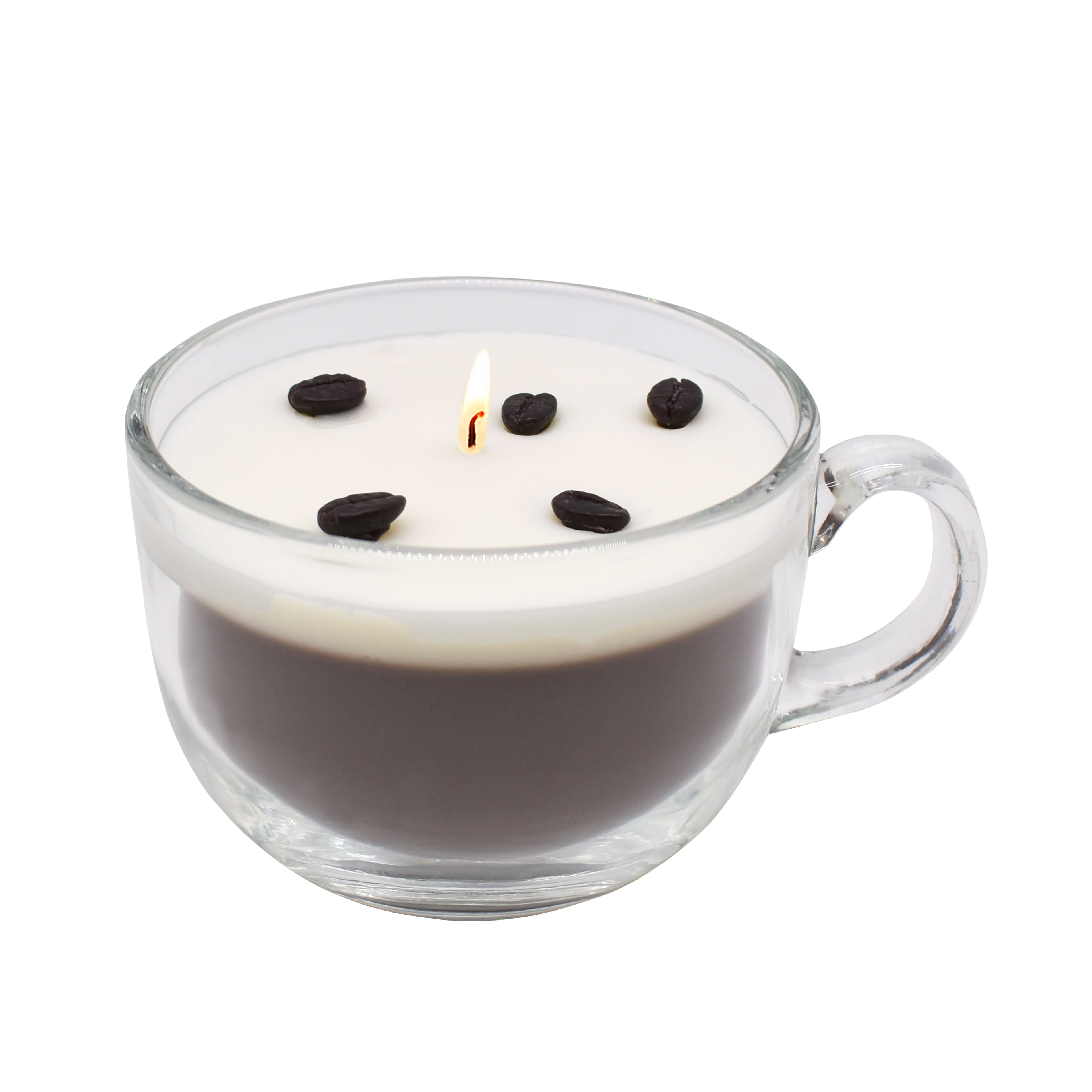 9.2oz. Cappuccino Scented Candle by Ashland®