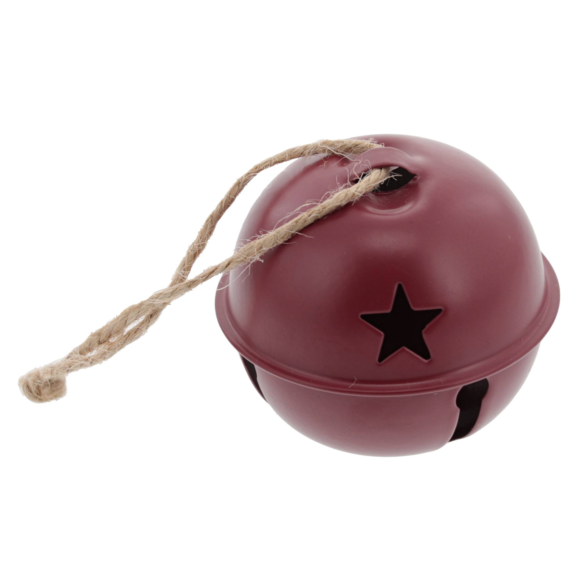 Haute Decor 12ct. 2" Jingle Bell Ball Ornaments