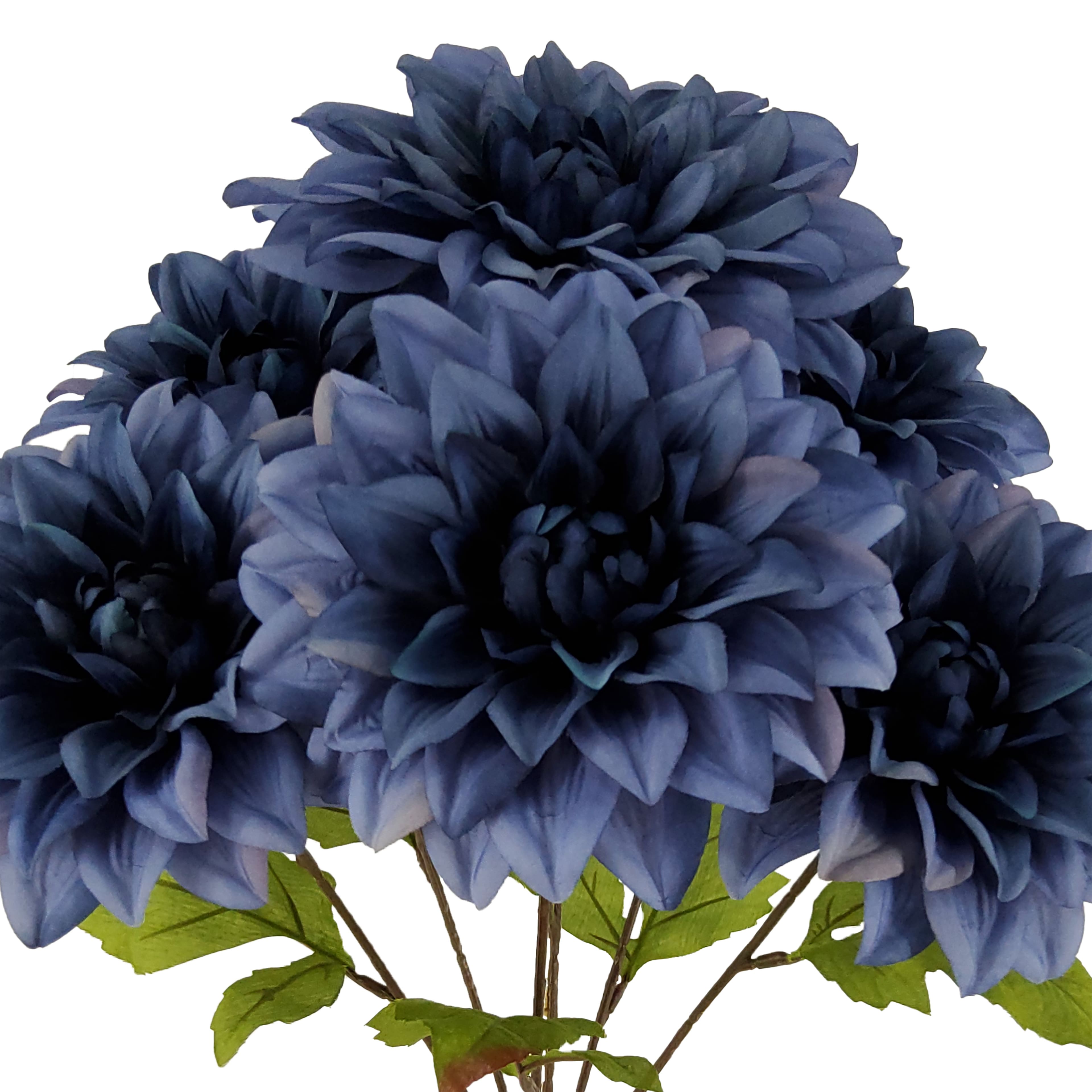 19.5" Fall Dahlia Bush by Ashland