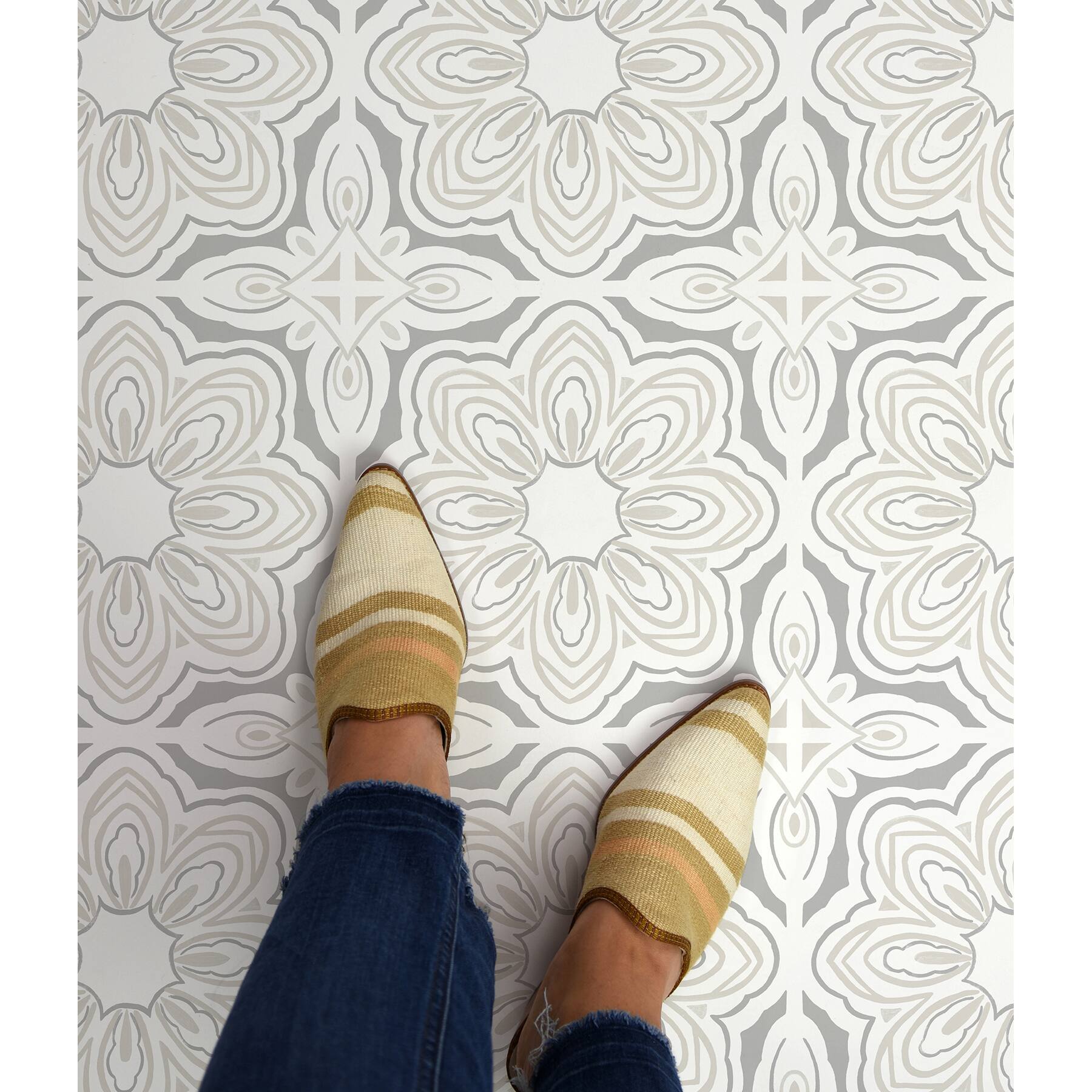 FloorPops Marshall Peel & Stick Floor Tiles | Michaels