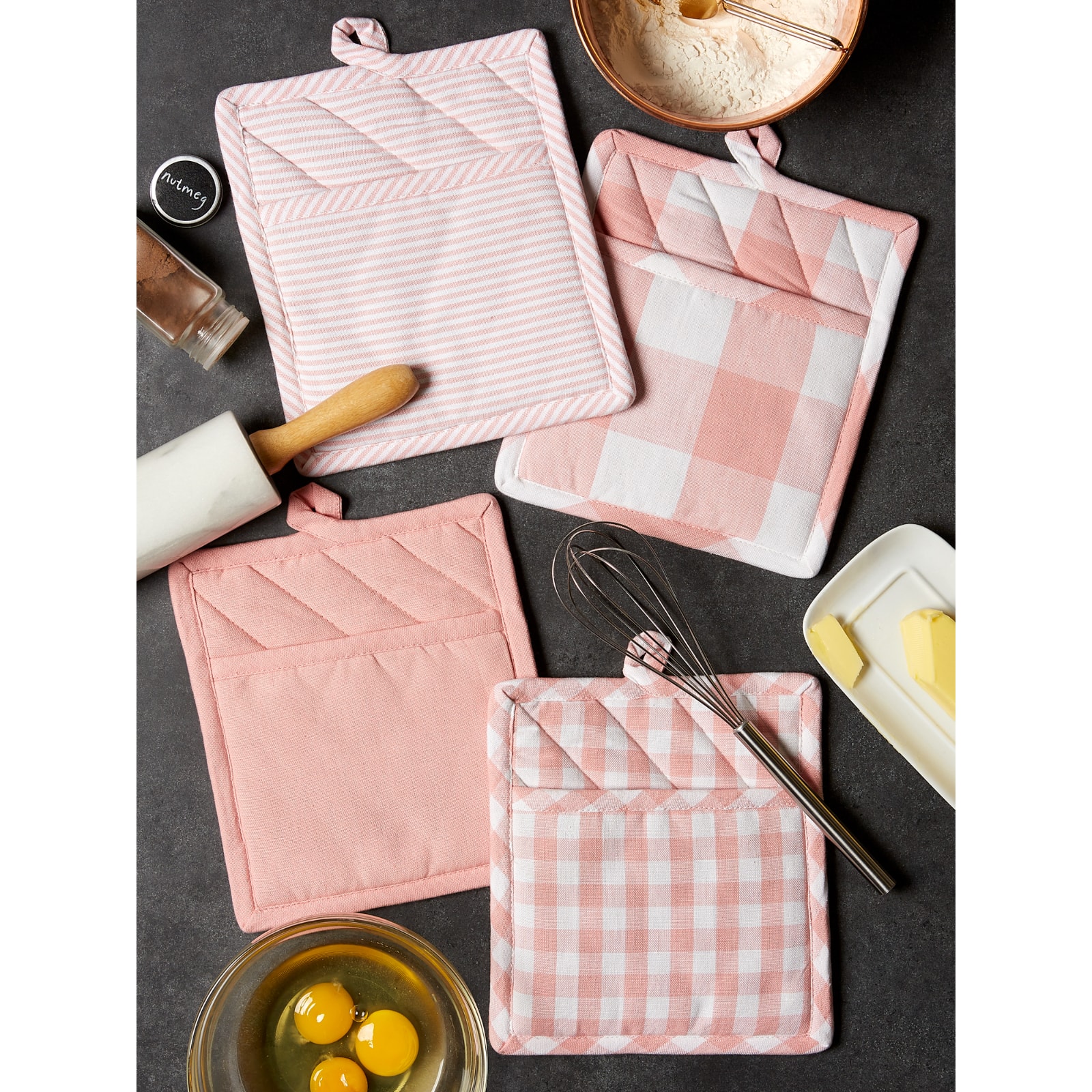 DII&#xAE; Potholder Set