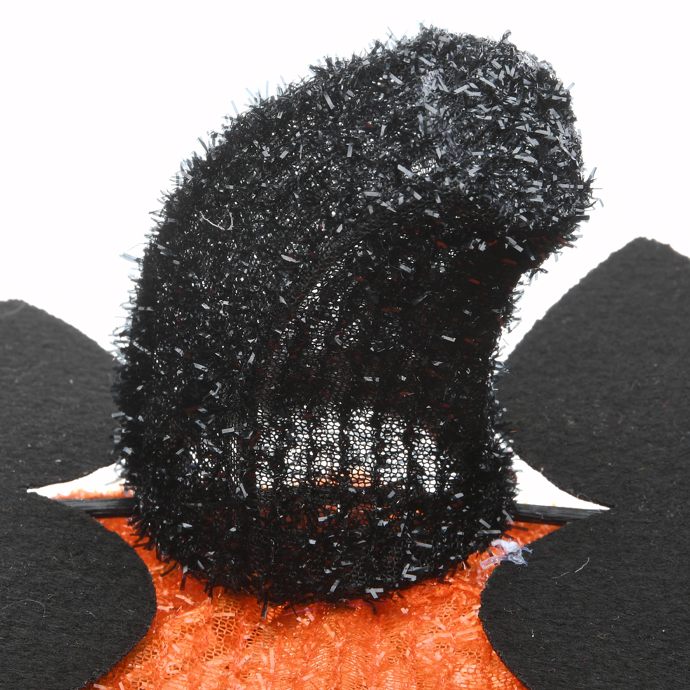 15&#x22; Orange LED Jack-O-Lantern Trio