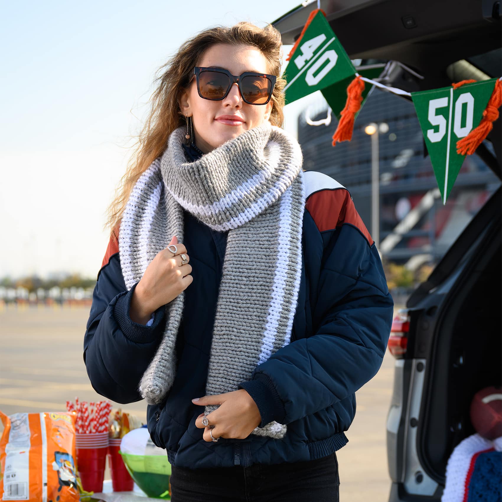 Lion Brand&#xAE; Hometown&#xAE; Bonus Bundle&#xAE; Solid Yarn