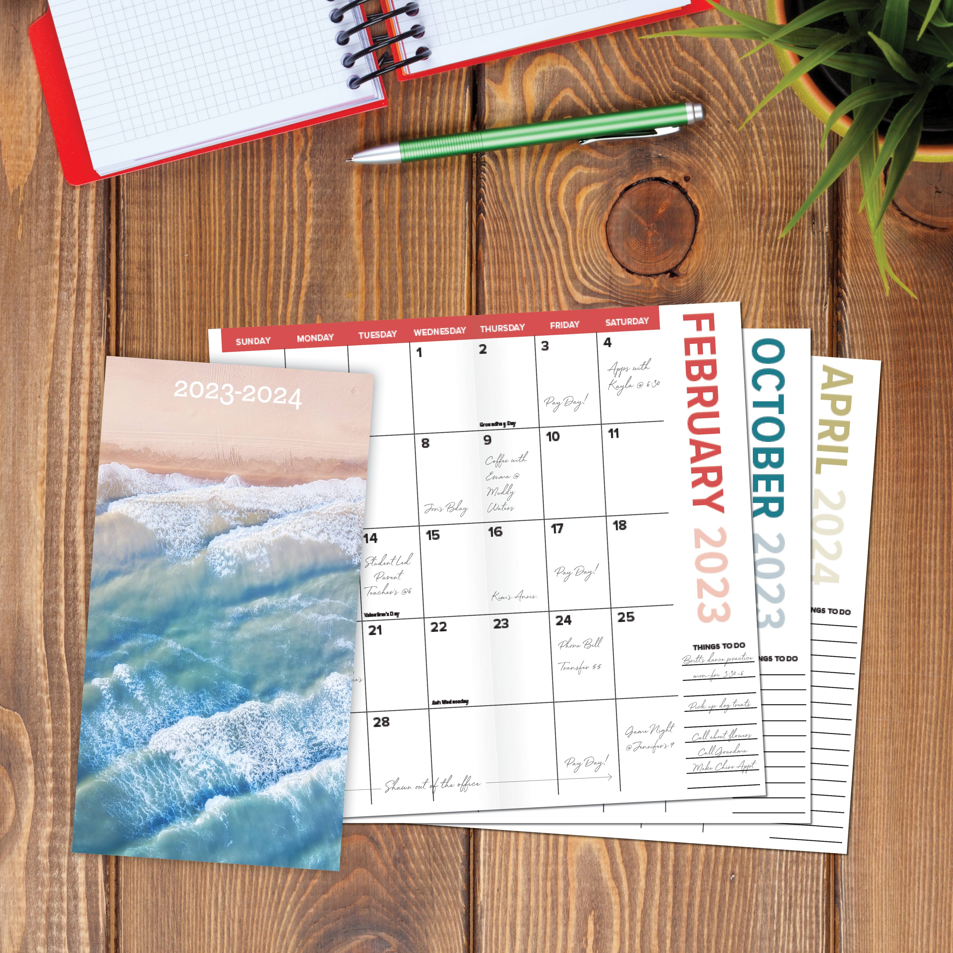 2023 2024 Tropical Beach 2 Year Pocket Planner Michaels 2023 2024 tropical beach 2 year pocket planner michaels