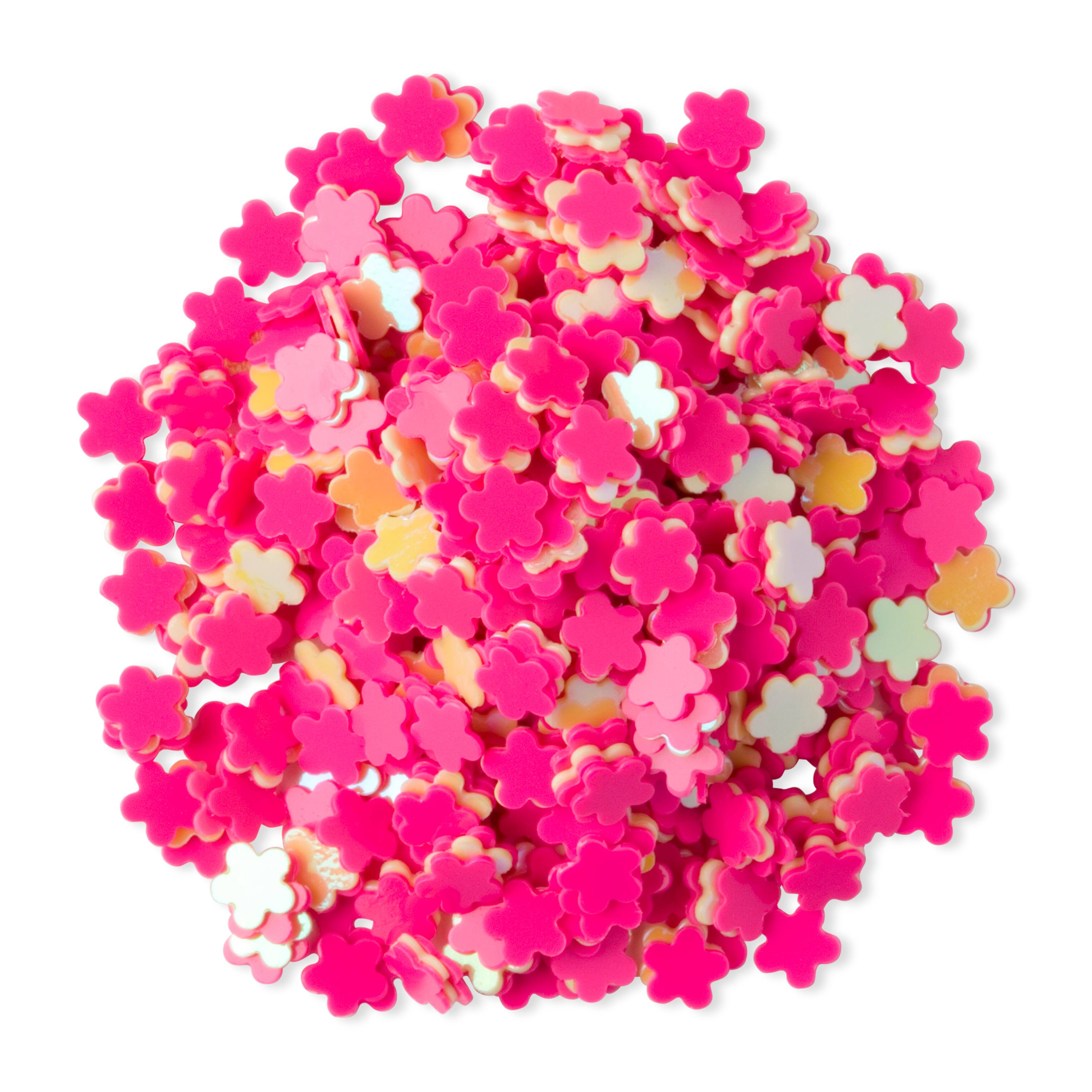 12 Packs: 12 ct. (144 total) Shaped Glitter Pack by Creatology™