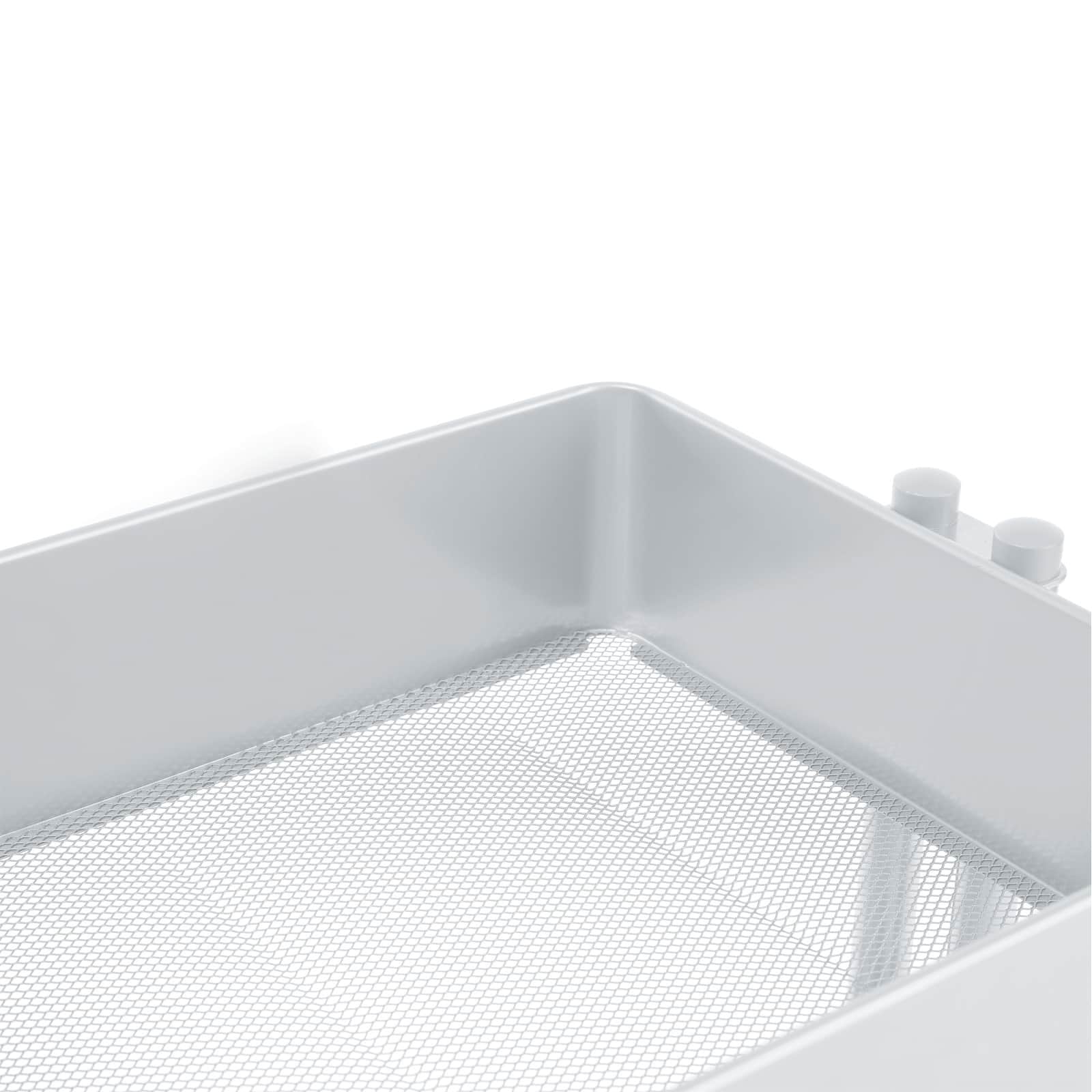 Lexington 3-Tier Rolling Cart by Simply Tidy®