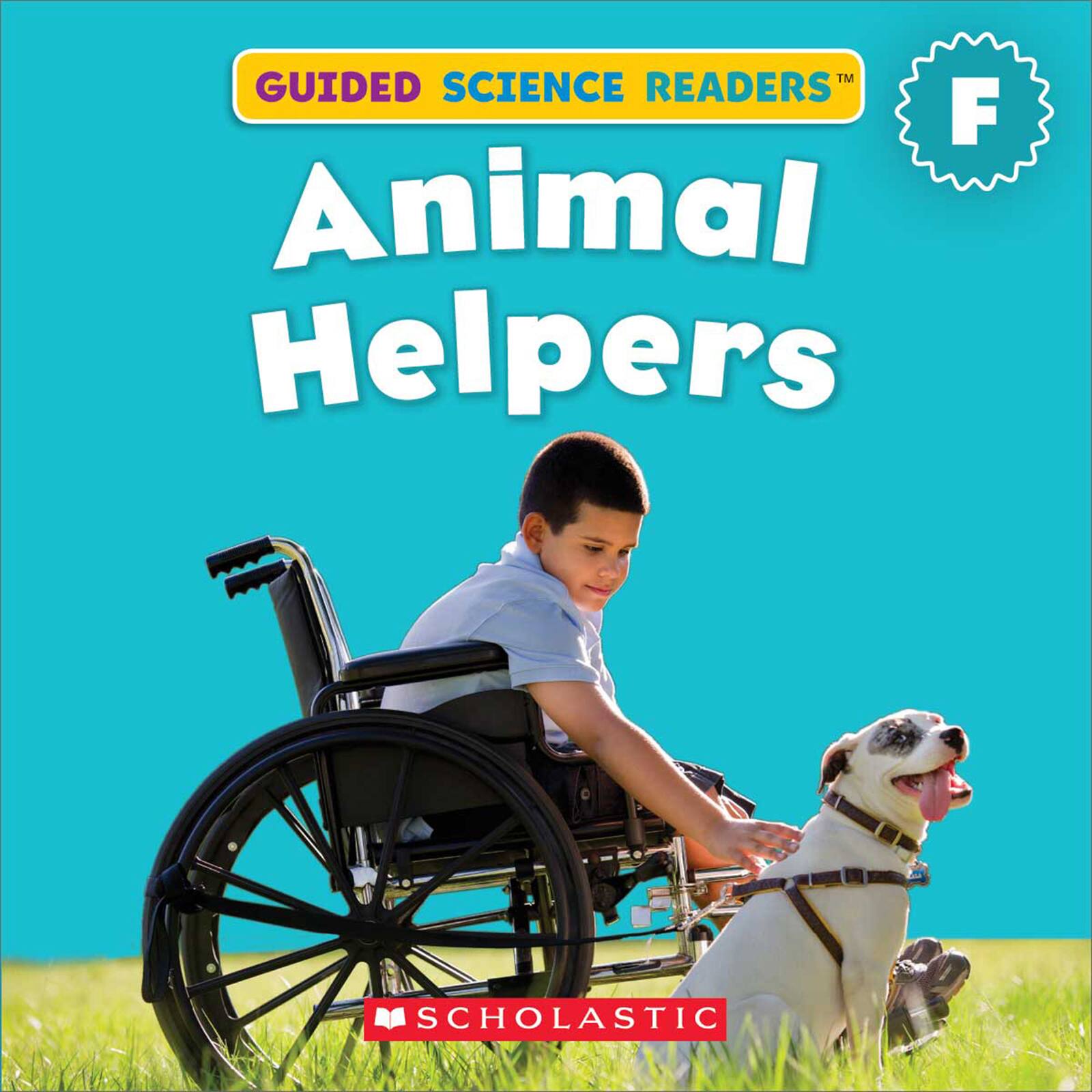 Scholastic Teaching Resources Guided Science Readers Levels E-F Parent Pack Book Set, 12ct.