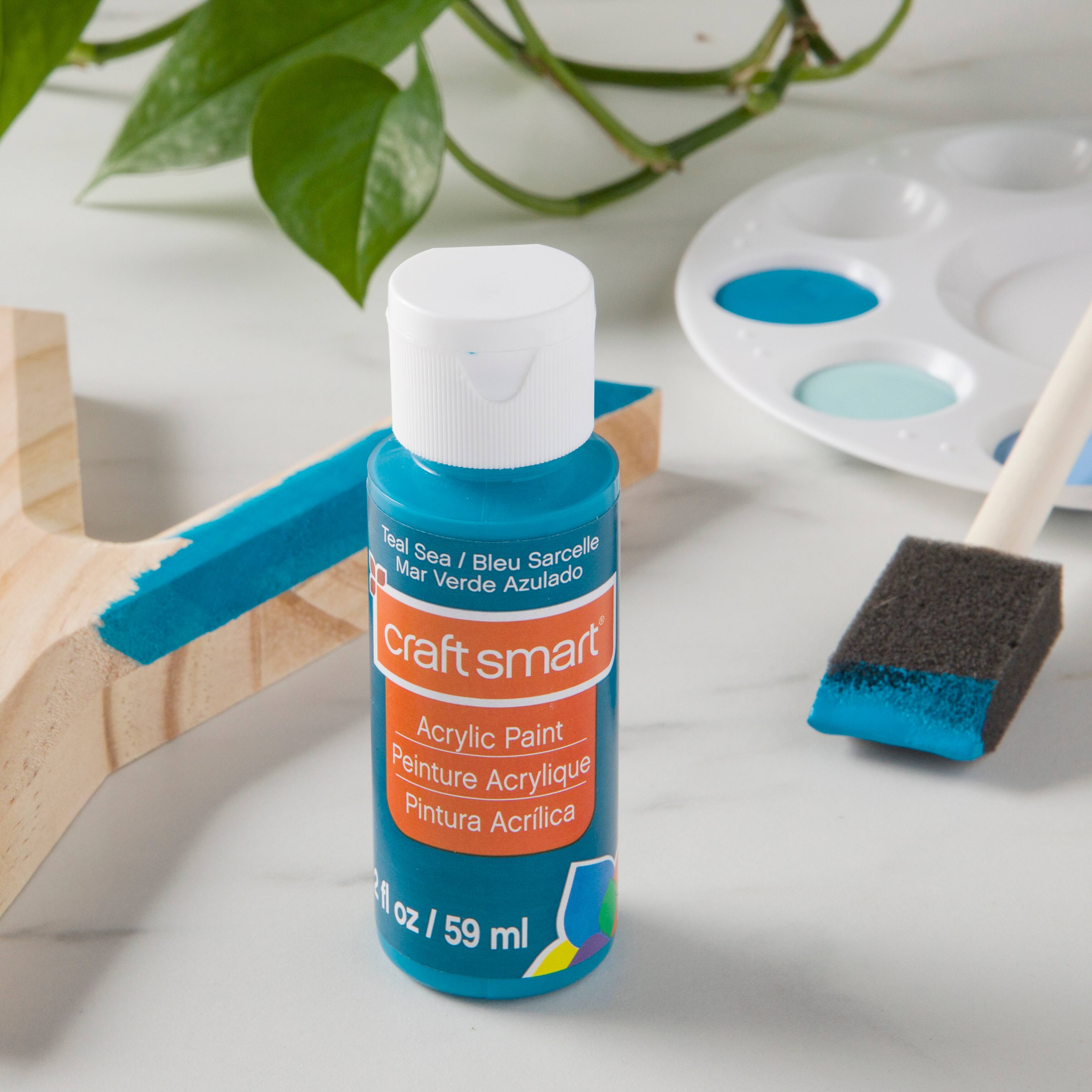 12 Pack: 2oz. Acrylic Paint by Craft Smart&#xAE;