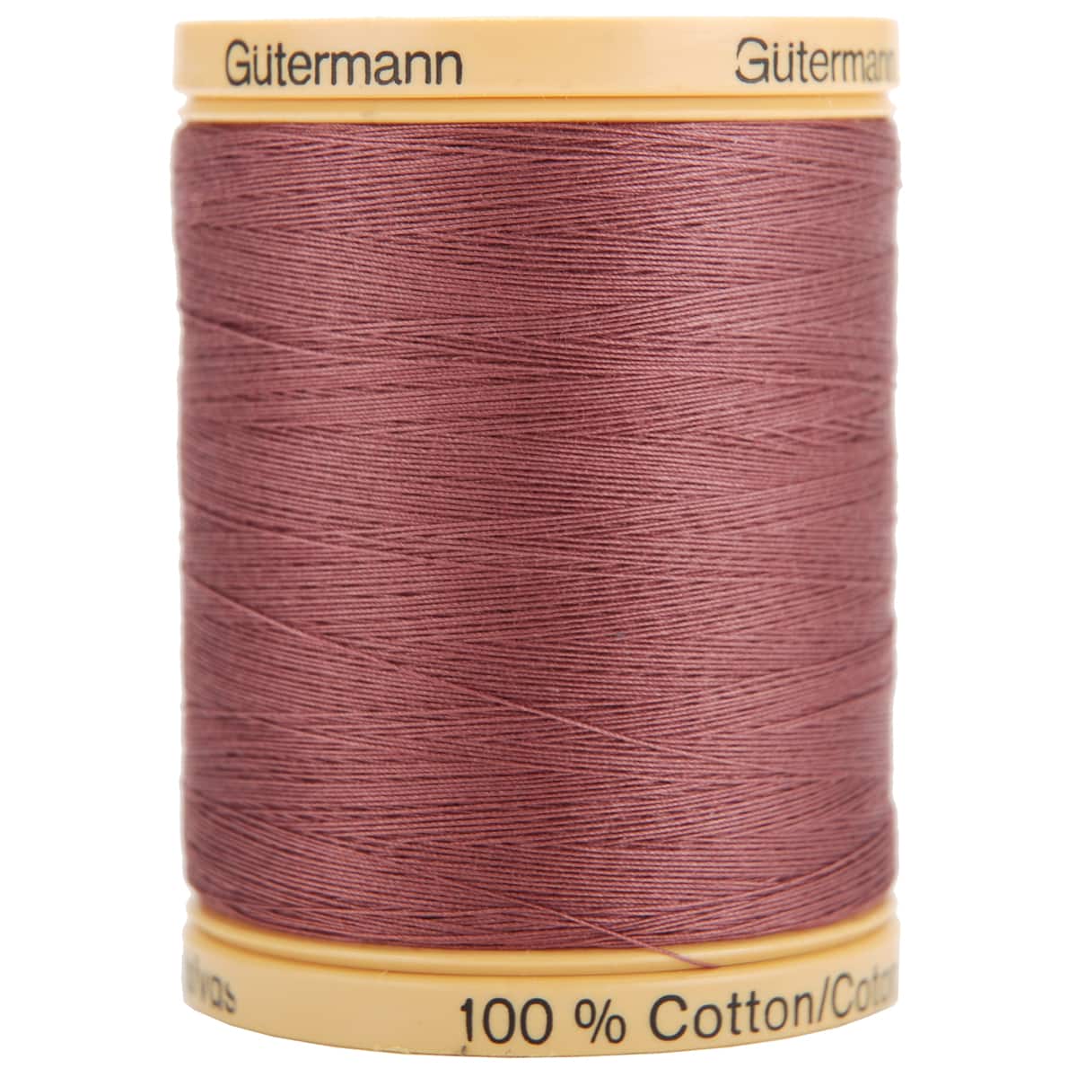 Gütermann Natural Cotton Thread Solids, 876yd.