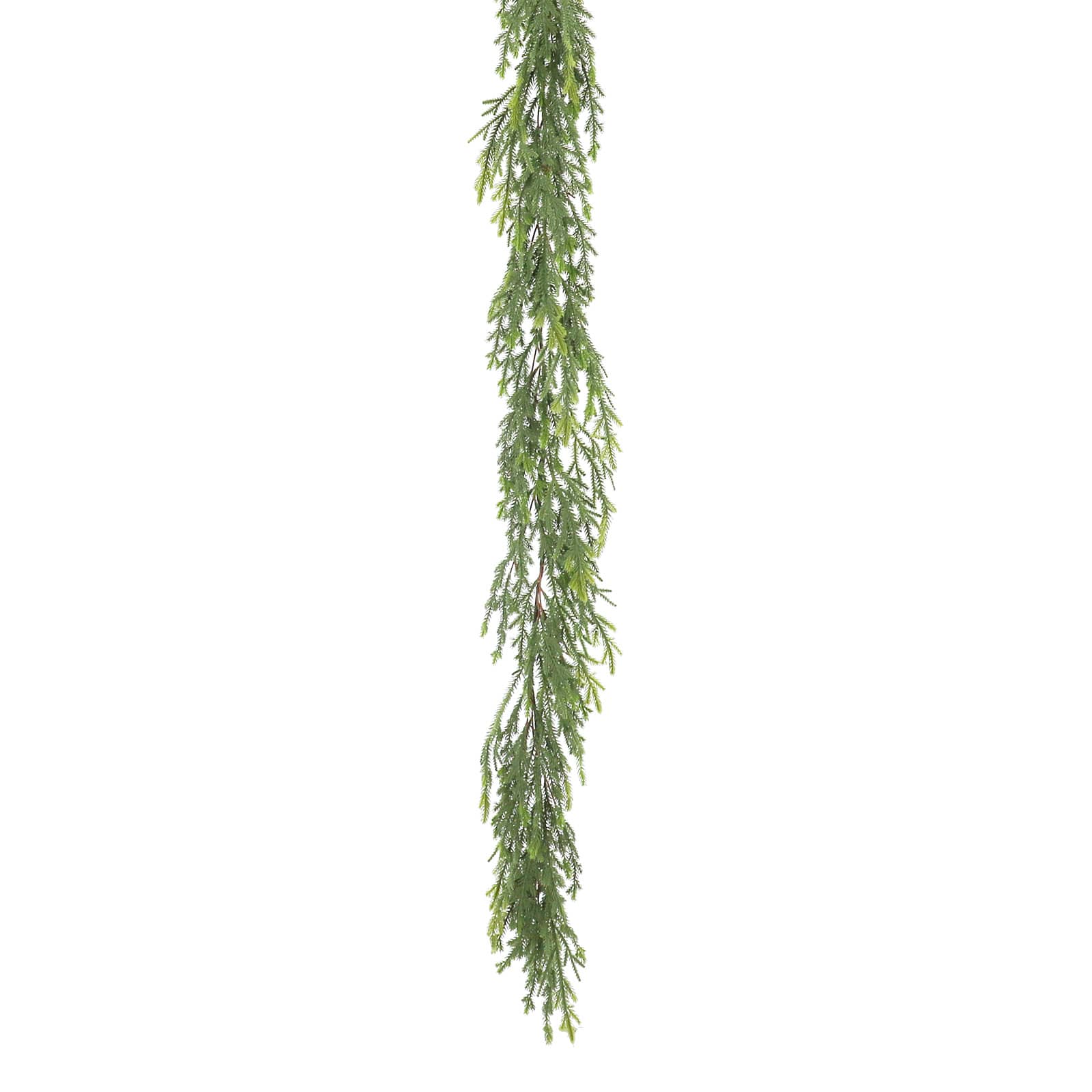 6ft. Green Soft Pine Garland by Ashland&#xAE;