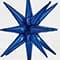 26" Starburst Foil Balloons, 3ct. by Celebrate It™
