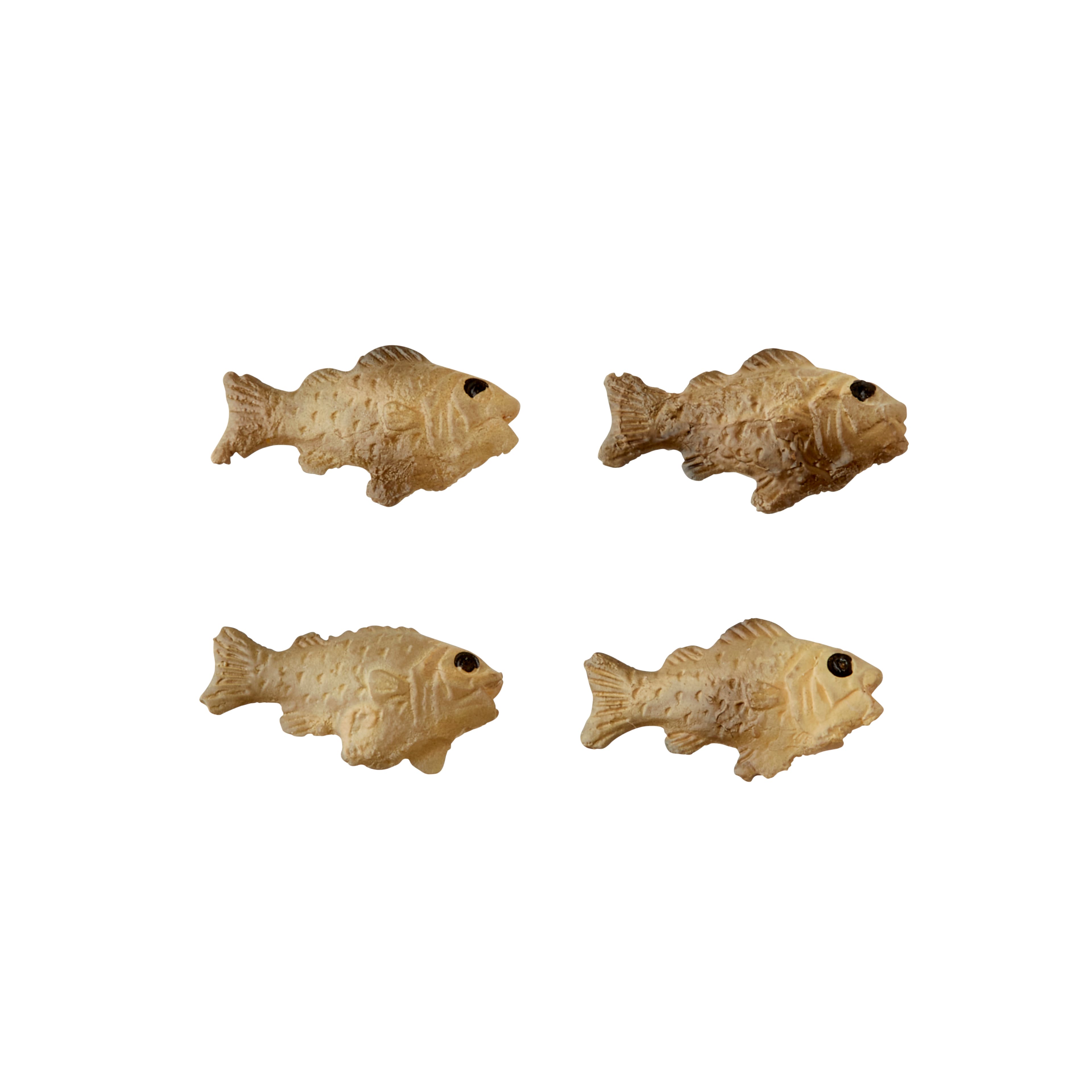12 Packs: 4 ct. (48 total) Mini Fish by Make Market®