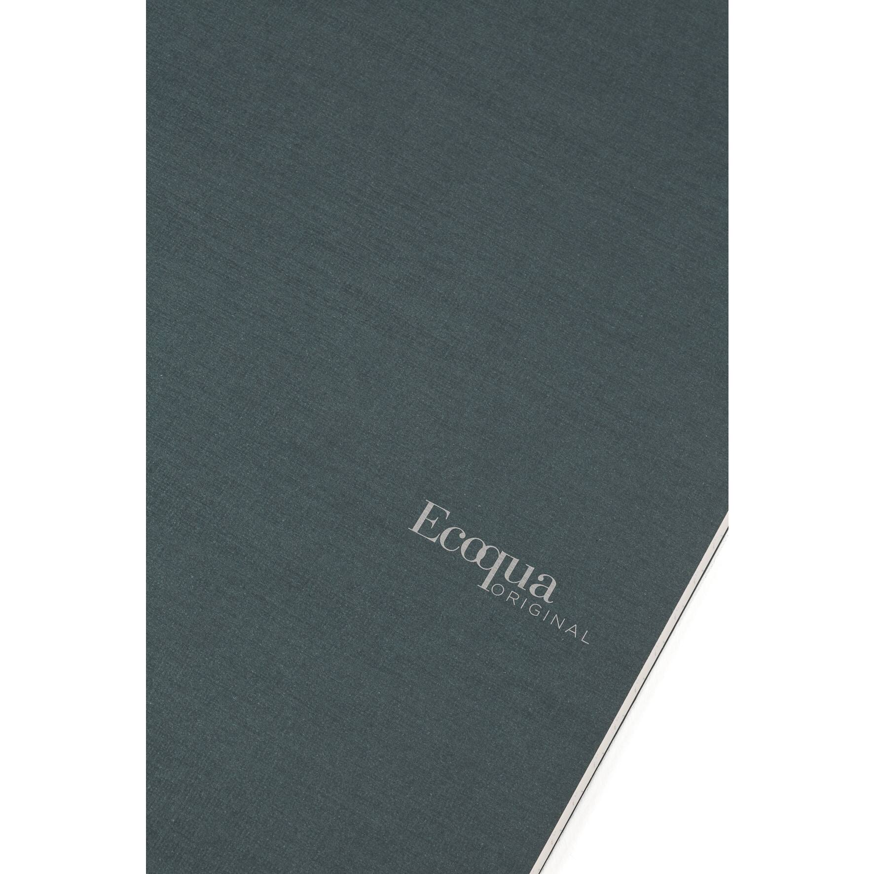 Fabriano&#xAE; EcoQua Original A5 Dotted Staple-Bound Notebook