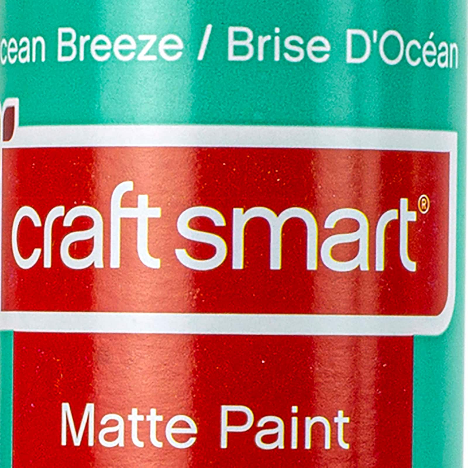 8 Pack: 8oz. Acrylic Paint by Craft Smart®