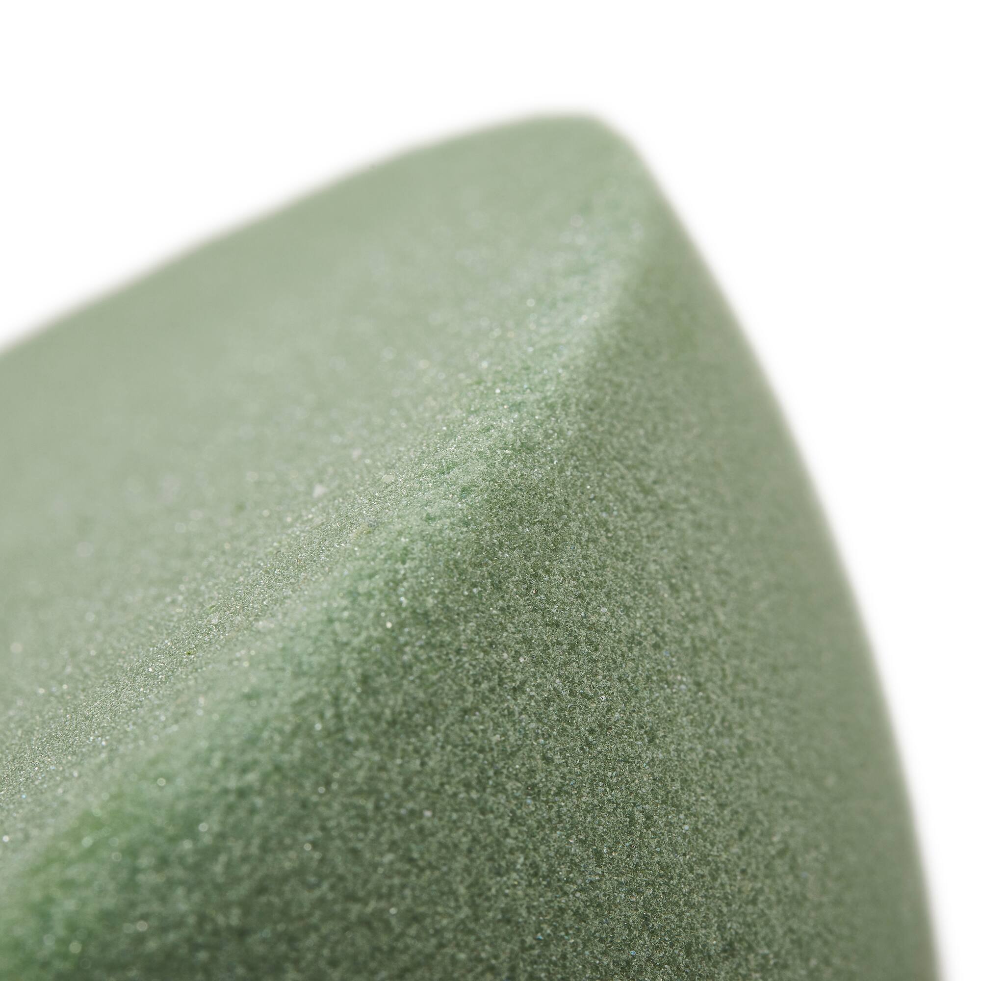 FloraCraft Floral Dry Foam Half Ball 7.8 Inch Green