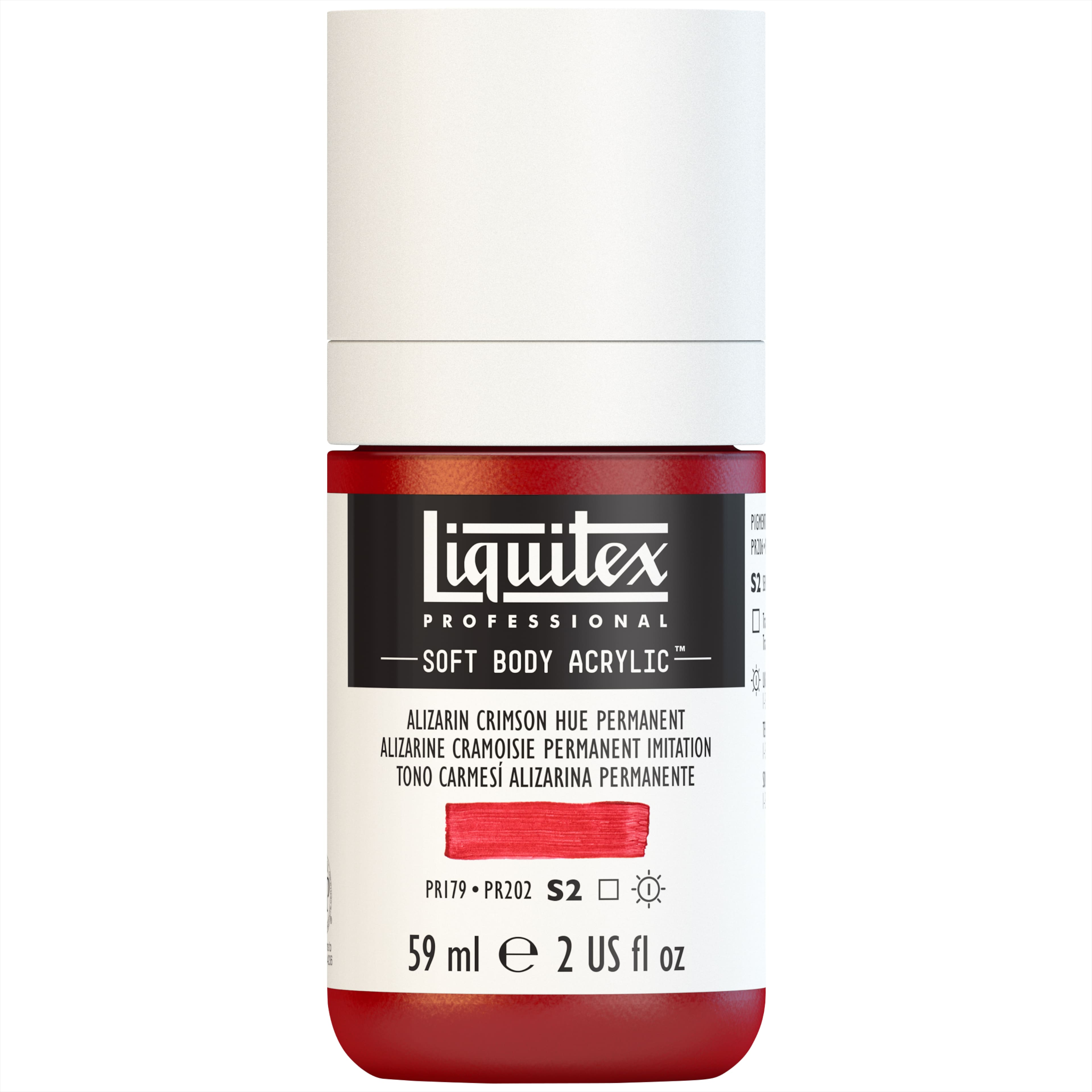 Liquitex&#xAE; Professional Soft Body Acrylic Bottle, 2oz.