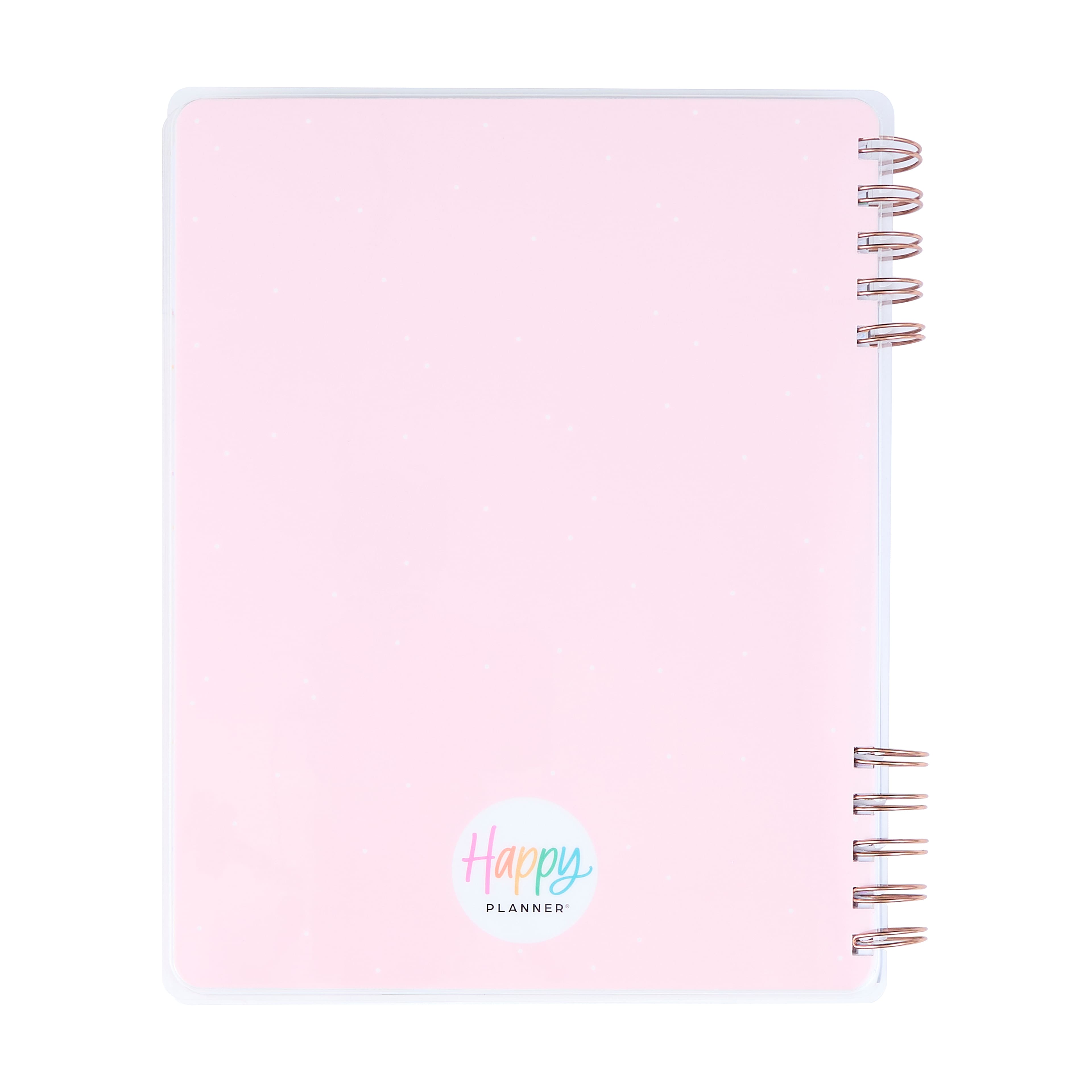 The Classic Happy Planner&#xAE; Customizable Twin Loop Seasons of Joy