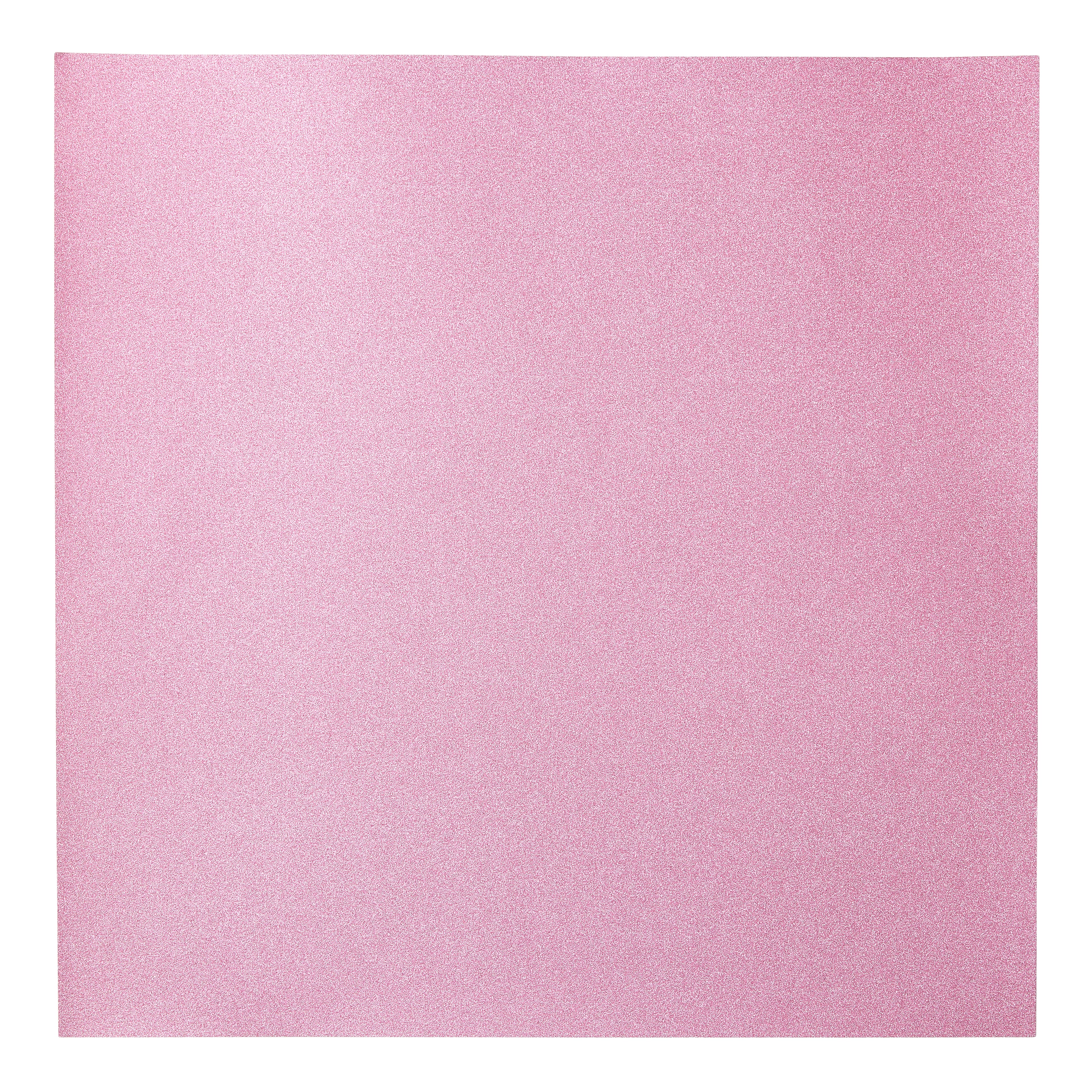 POW Glitter Cardstock Paper by Recollections&#x2122;, 12&#x22; x 12&#x22;