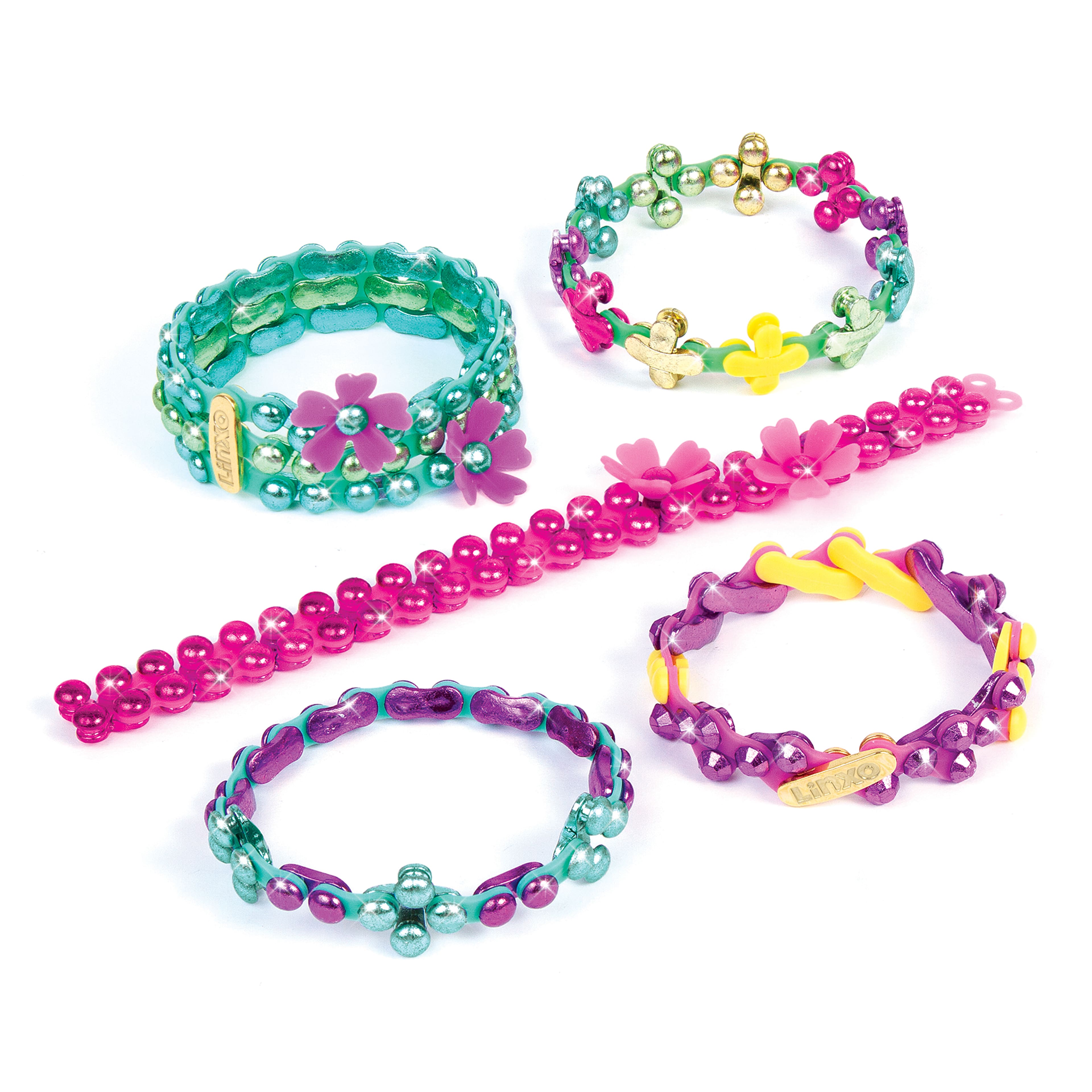 Make It Real&#x2122; LinXo&#x2122; Celebration Style Jewelry Design Kit