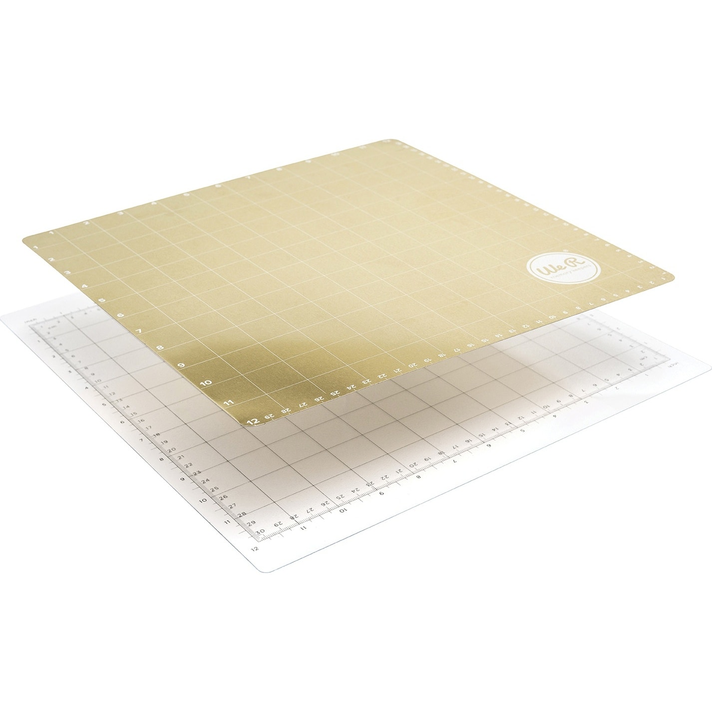 We R Memory Keepers Foil Quill 12x12 Magnetic Mat