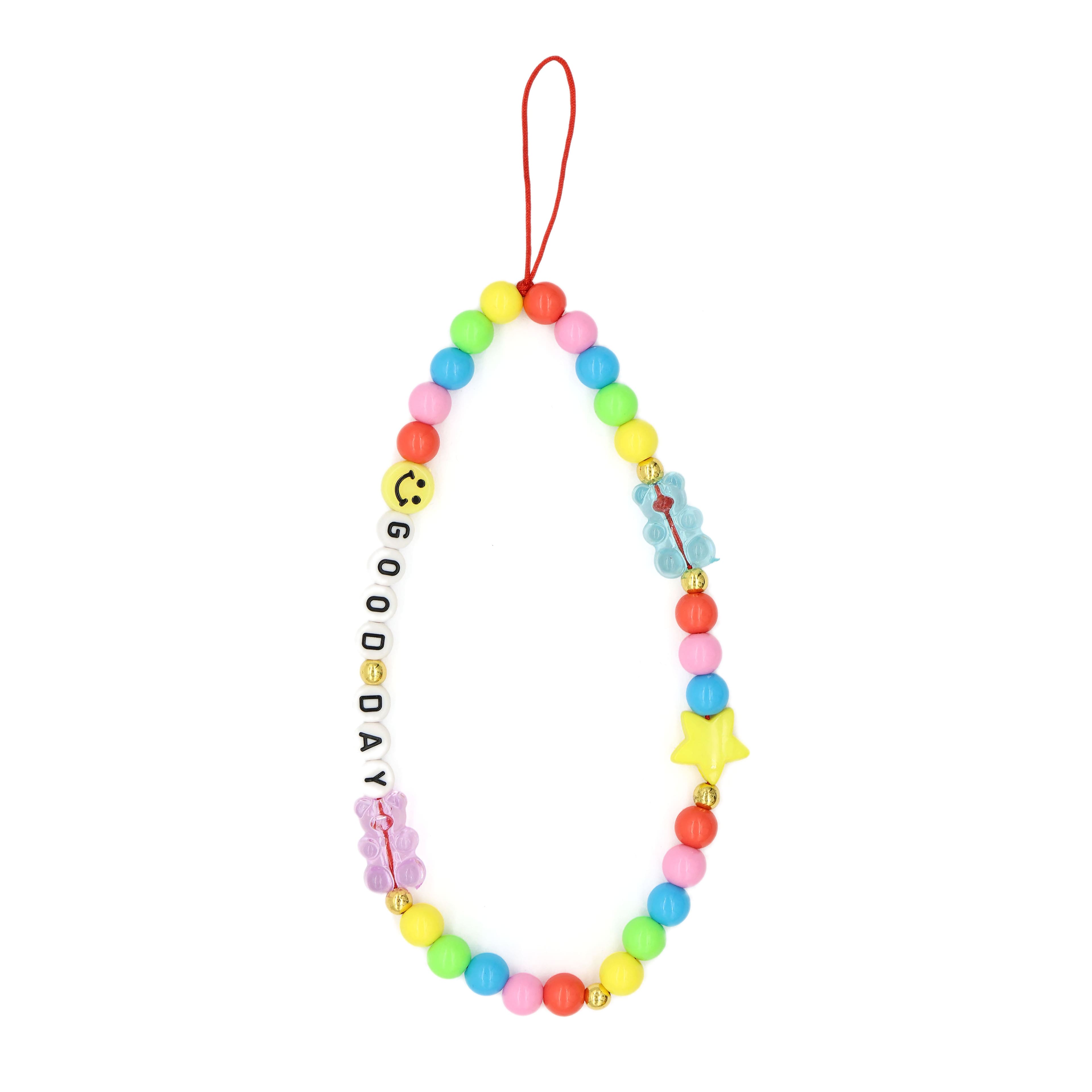 Bear Phone Strap by Creatology&#x2122;
