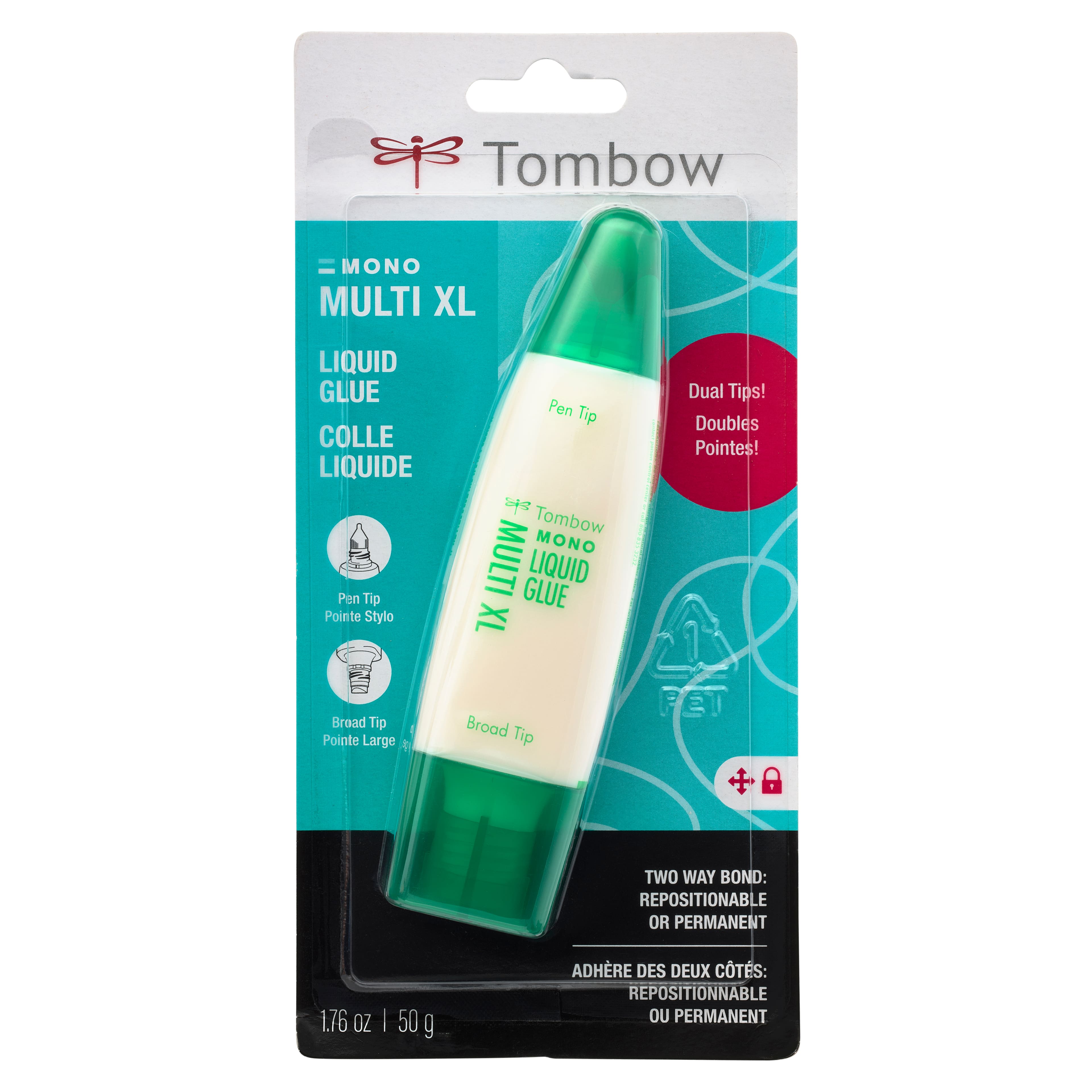Tombow MONO Multi Liquid Glue Applicator